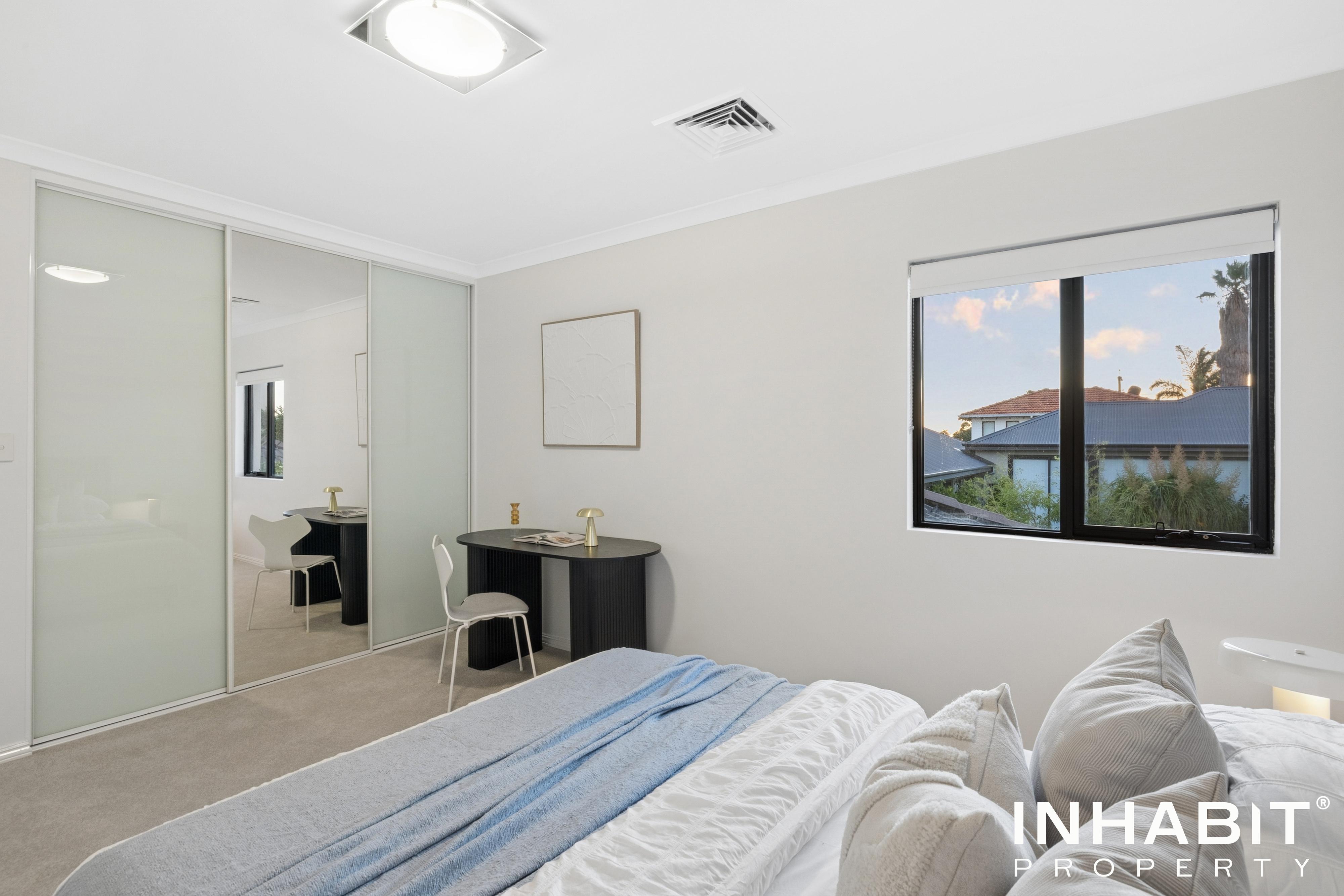 3-bedroom unit at 56C Raymond Street, Yokine, Wa, 6060, Stirling, Western Australia