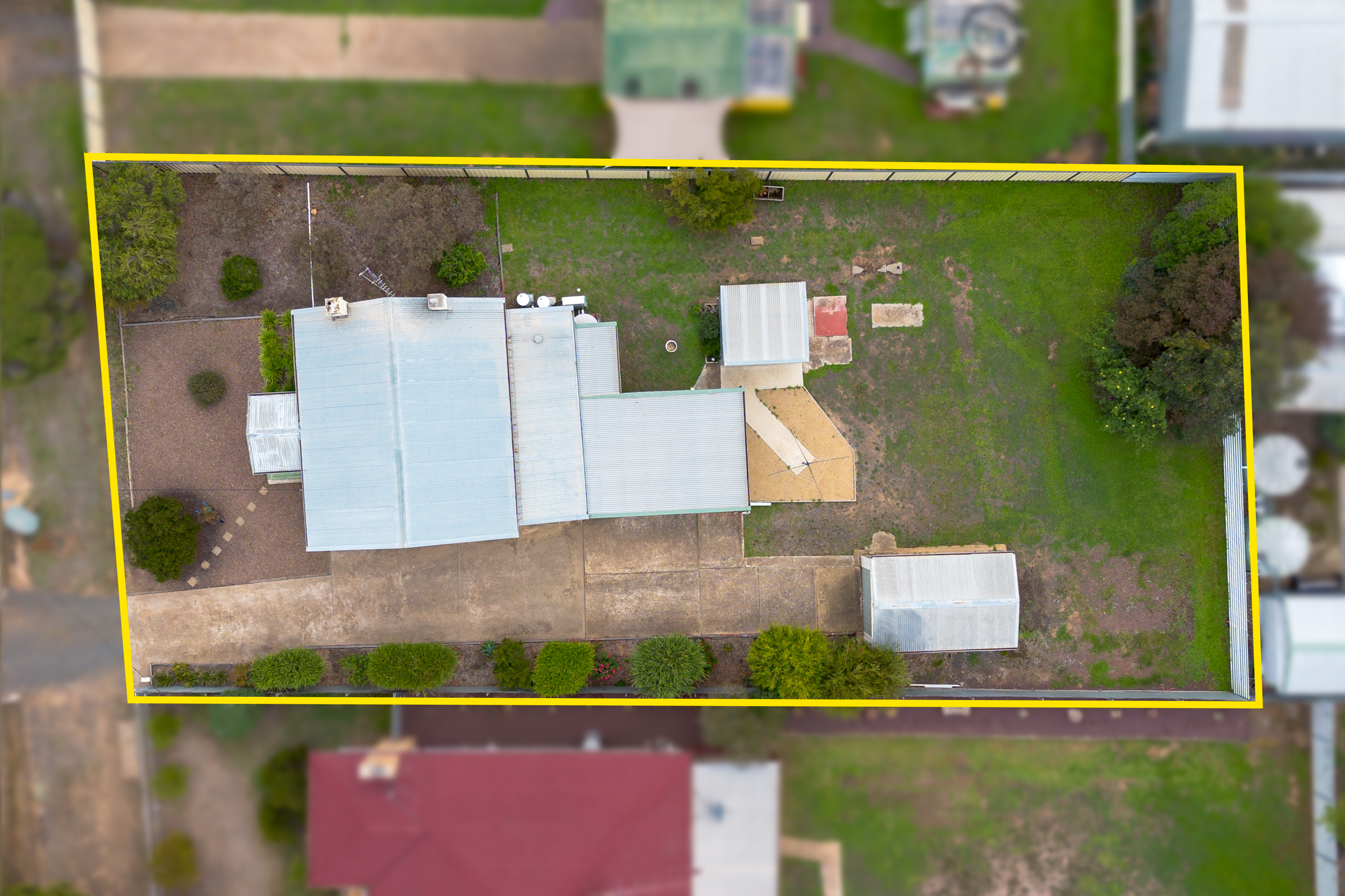 3-bedroom house at 45 NEILL STREET, Rushworth VIC 3612, Campaspe, Victoria