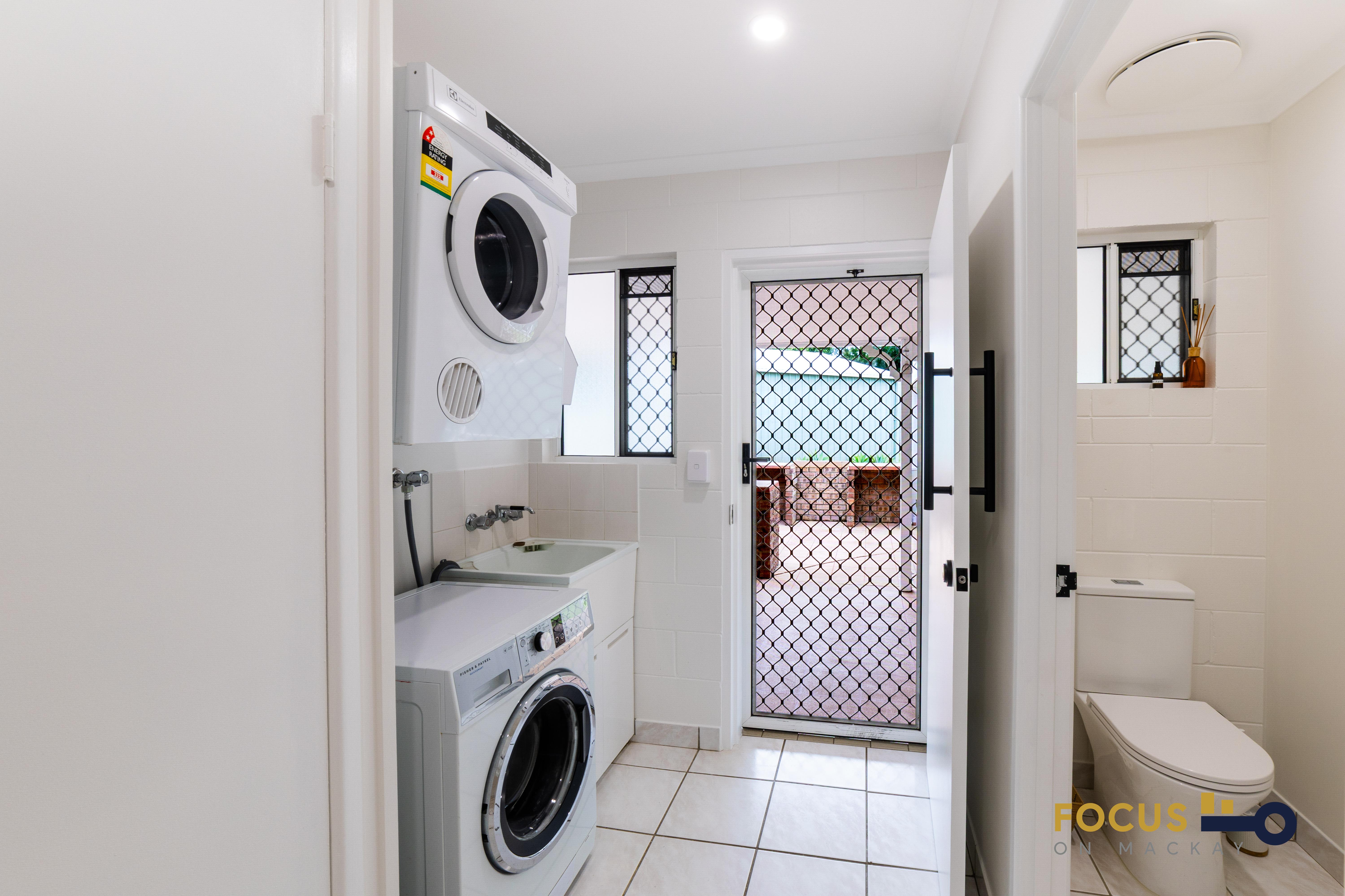 3-bedroom house at 41 WINDSOR DRIVE, Hay Point QLD 4740, Mackay, Queensland