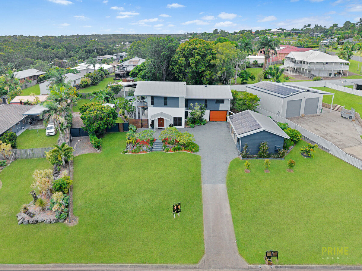 4-bedroom house at 5-7 CRAIGSLEE COURT, Craignish QLD 4655, Fraser Coast, Queensland