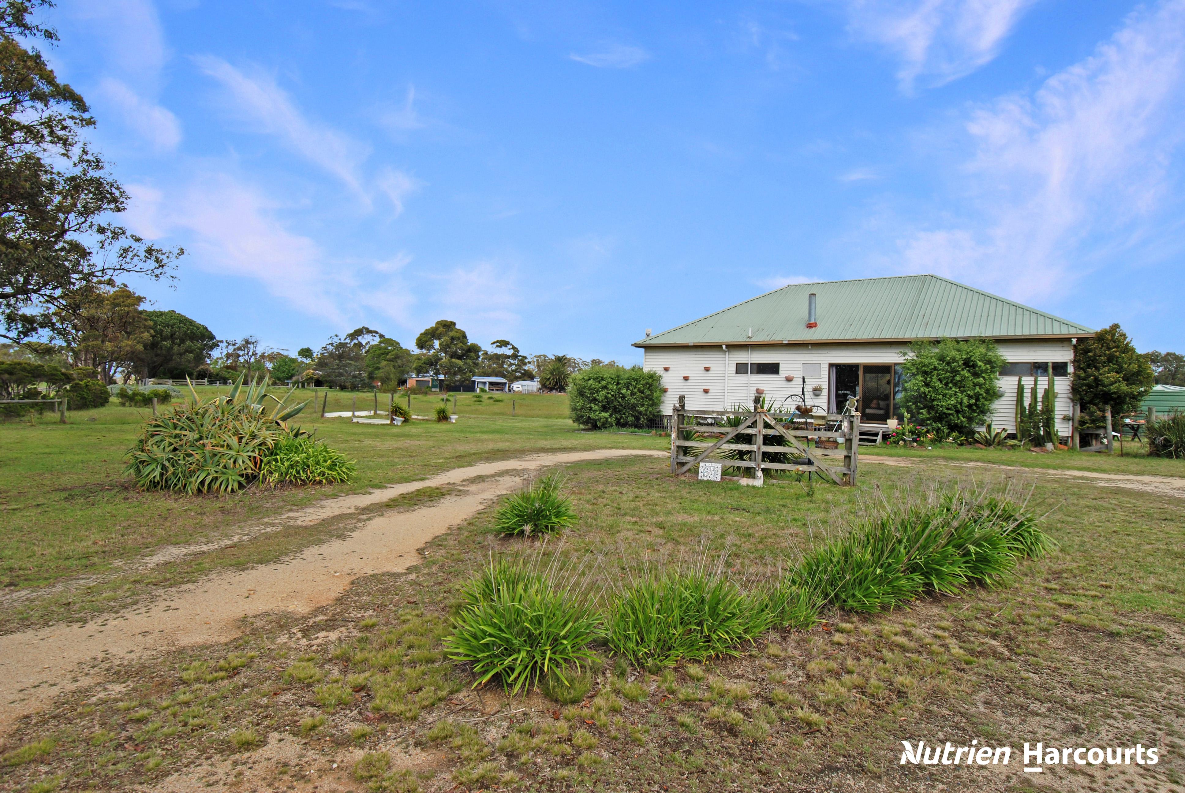4-bedroom house at 69 R Foats Road, Woodside, VIC 3874, Wellington, Victoria