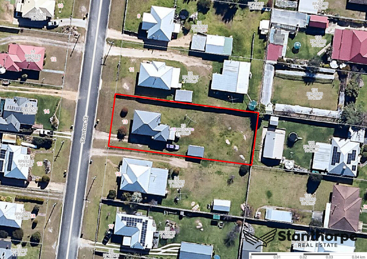 13 Stanton Street, Stanthorpe, QLD 4380 - Image 2
