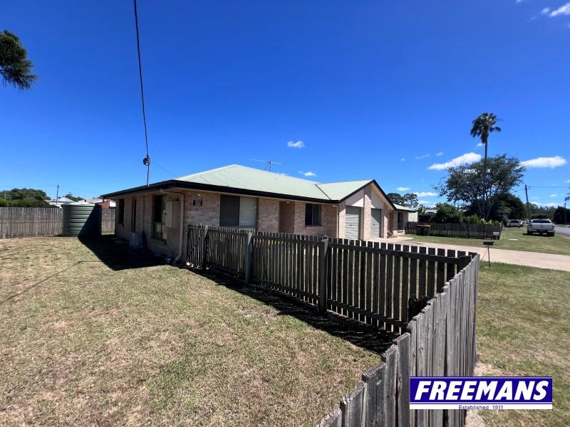 3-bedroom unit at 1/230 Haly Street, Kingaroy, QLD 4610, South Burnett, Queensland