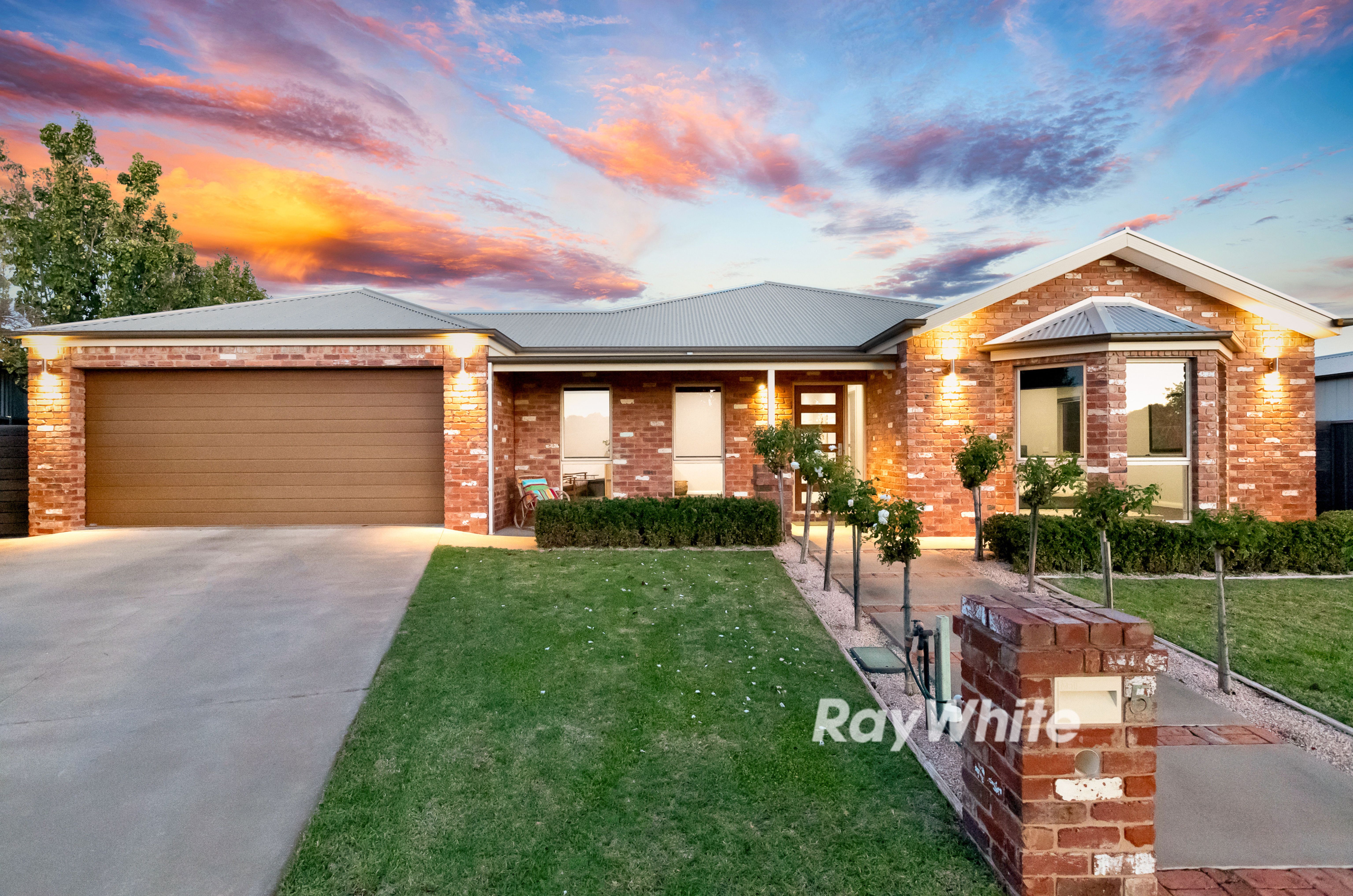 4-bedroom house at 5 Begg Court, Red Cliffs, VIC 3496, Mildura, Victoria