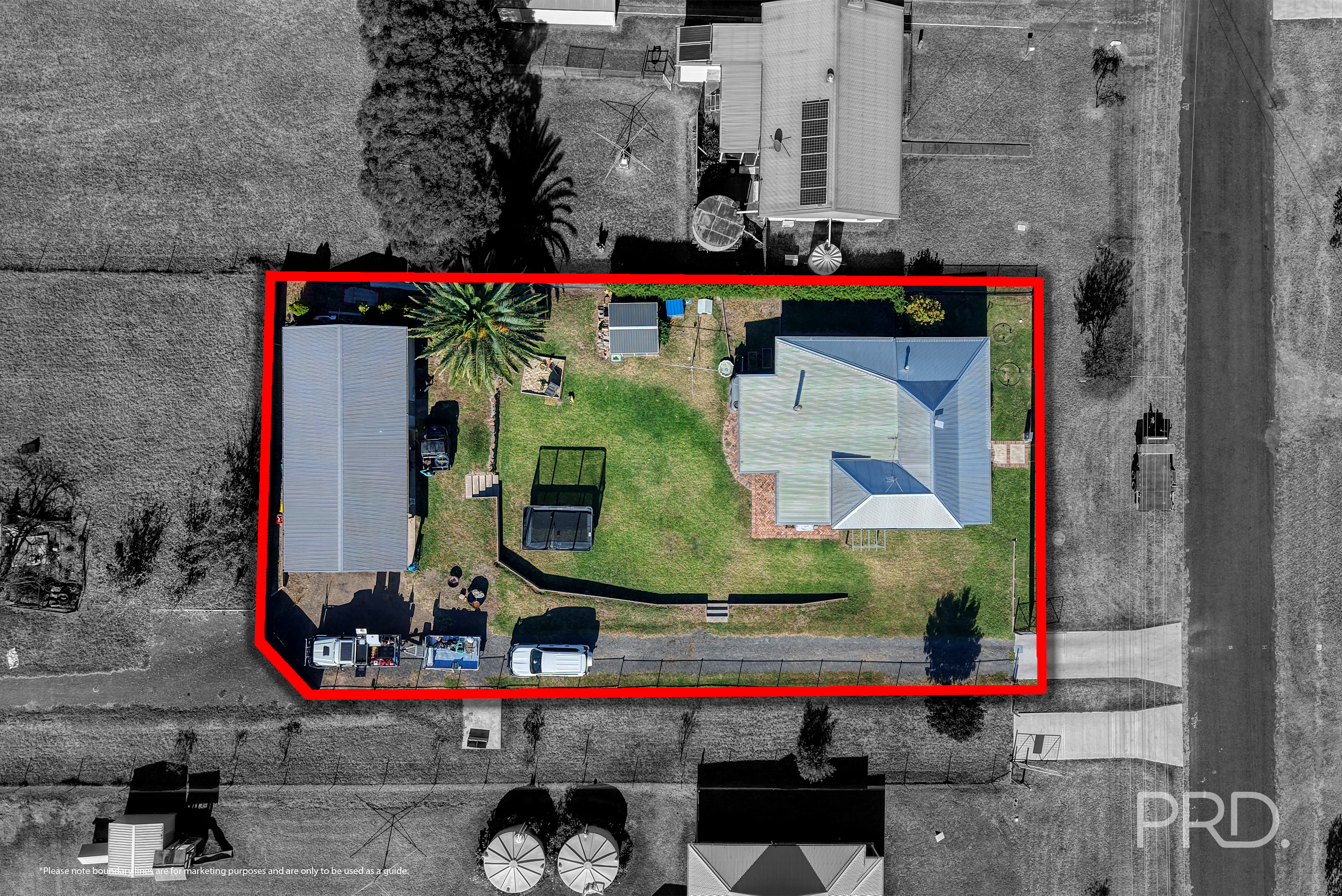 4-bedroom house at 160 Little Street, Murrurundi, Nsw, 2338, Upper Hunter, New South Wales