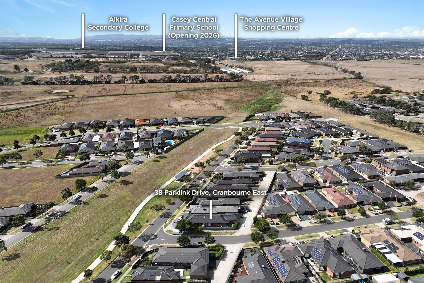 38 Parklink Drive, Cranbourne East, VIC 3977 - Image 7