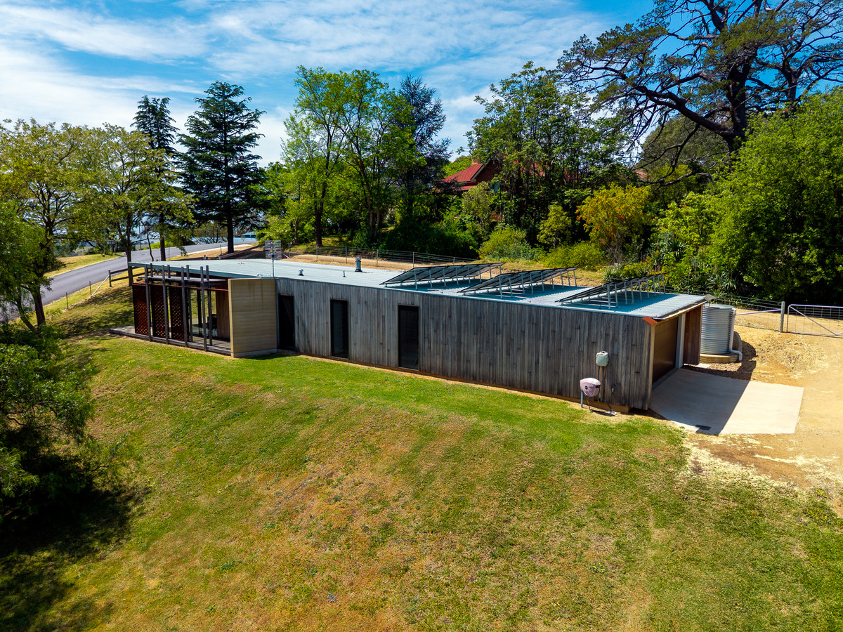 2-bedroom house at 36 AUCKLAND STREET, Candelo NSW 2550, Bega Valley, New South Wales