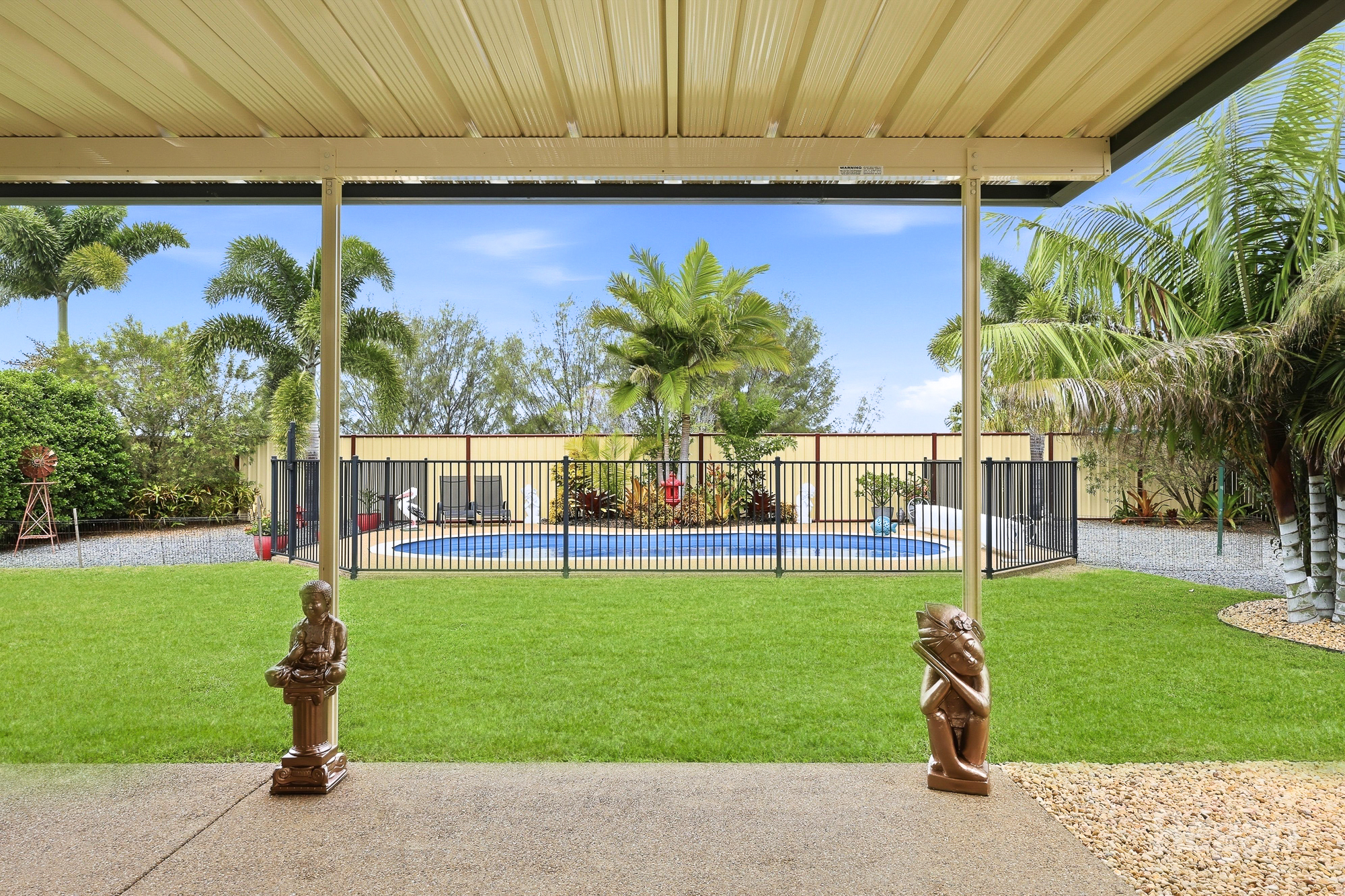 4-bedroom house at 47 MONTE CARLO AVENUE, Zilzie QLD 4710, Livingstone, Queensland