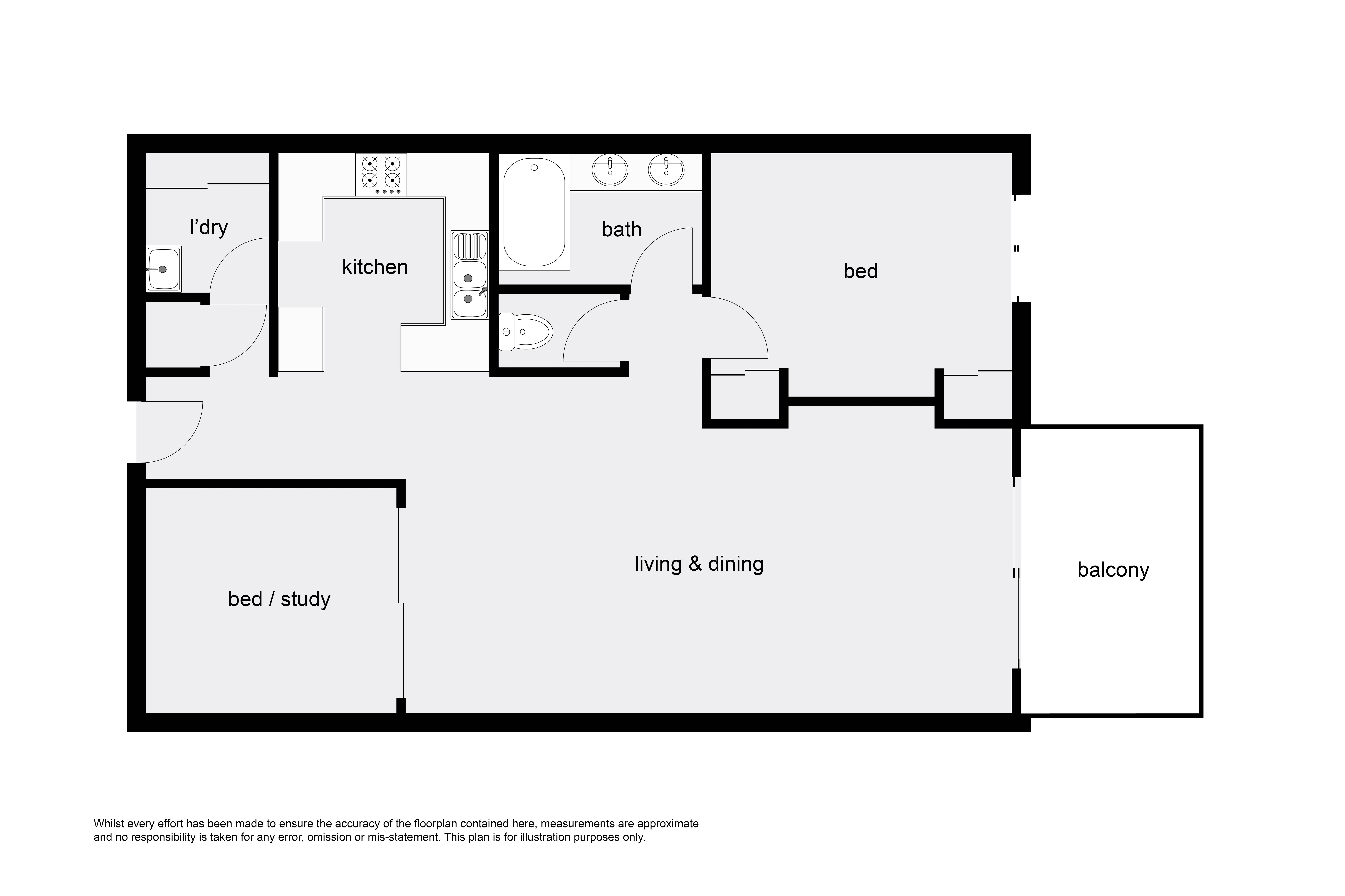 1724/2-10 Greenslopes Street, Cairns North, QLD 4870 - Image 9