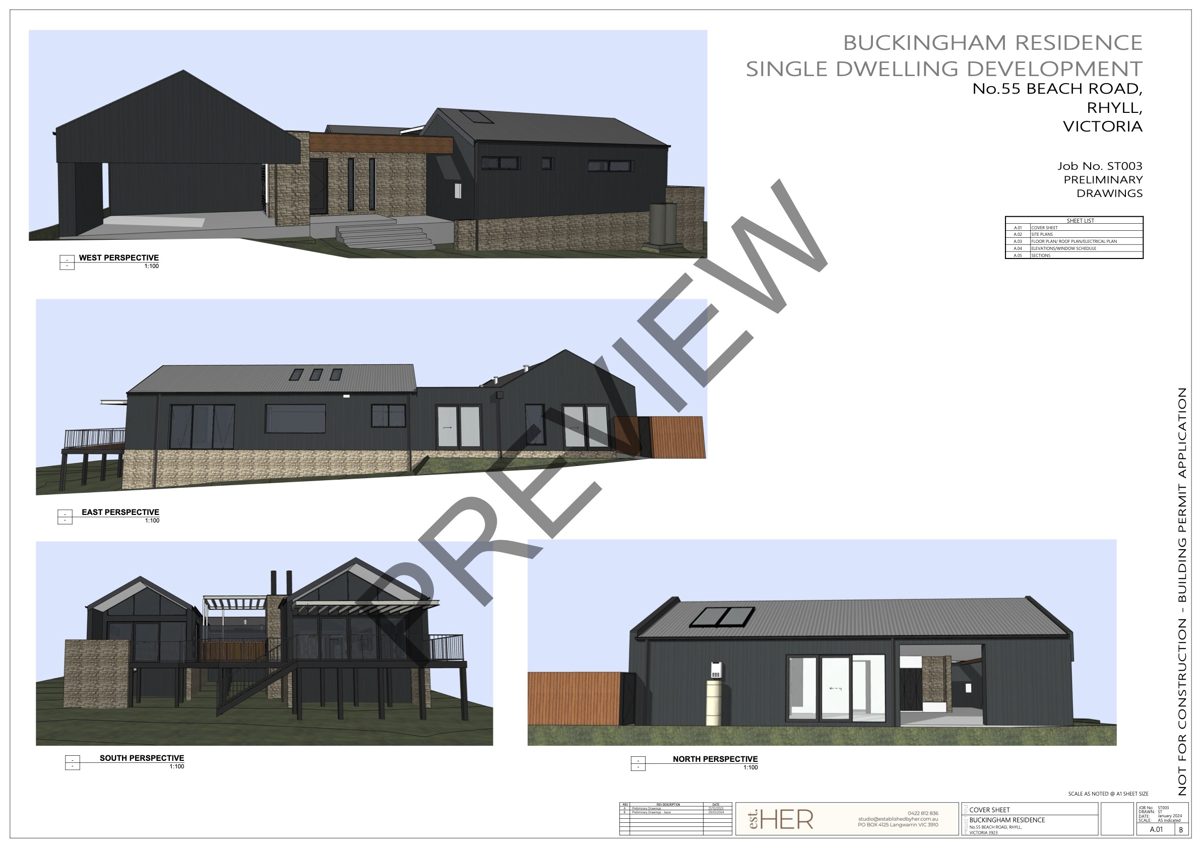 1/55B Beach Road, Rhyll, VIC 3923 - Image 1