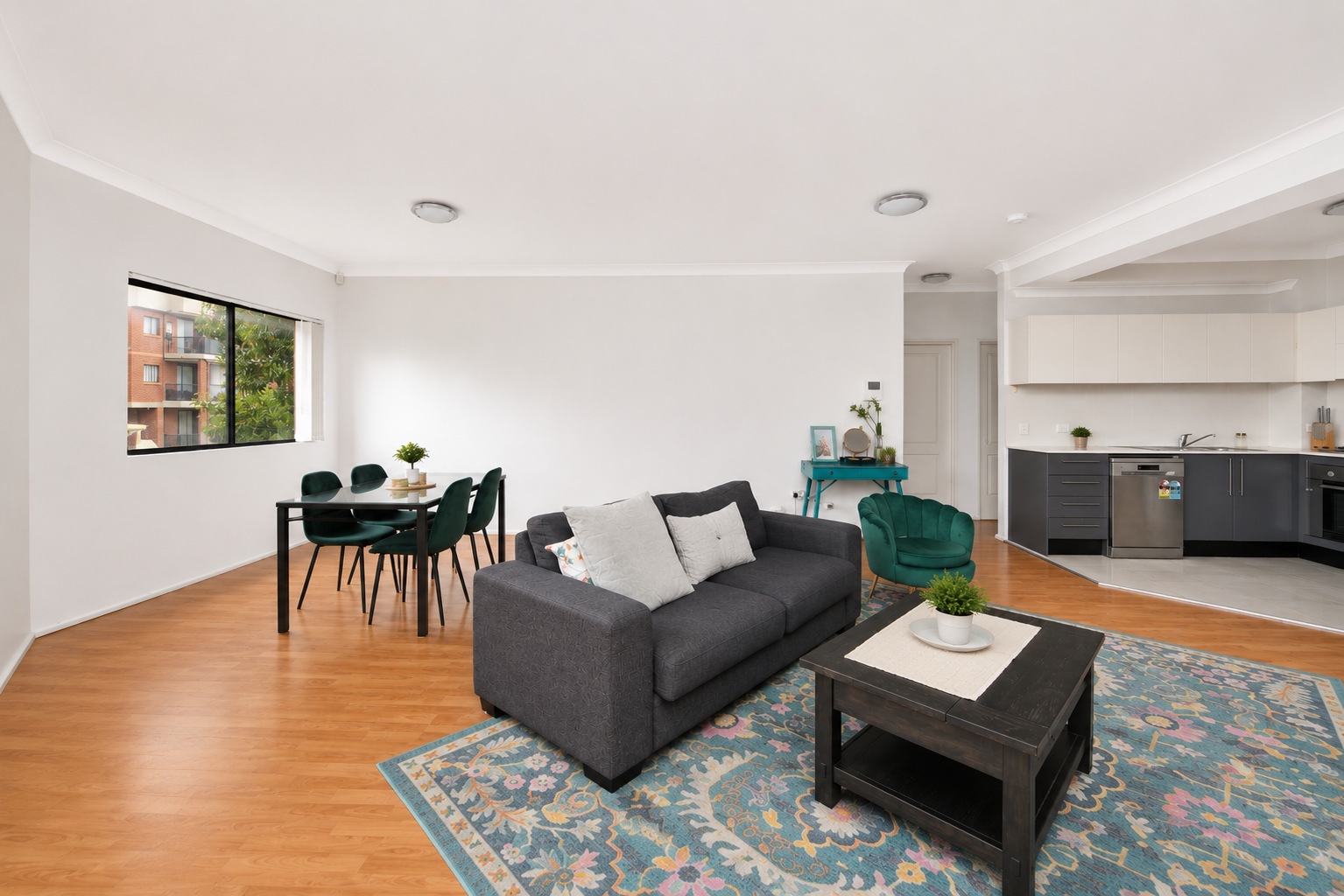 2-bedroom unit at 15/2-8 Kitchener Avenue, Regents Park, NSW 2143, Cumberland, New South Wales