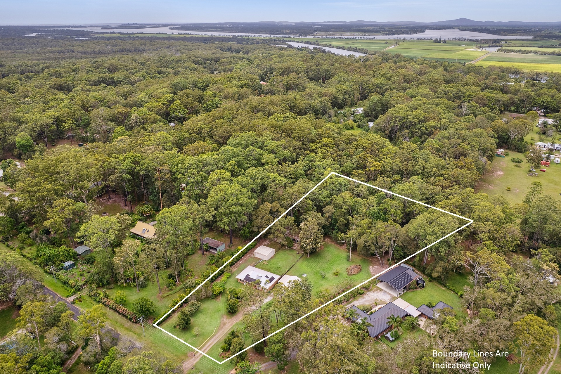 4-bedroom house at 2 Forest Way, Woombah, NSW 2469, Clarence Valley, New South Wales