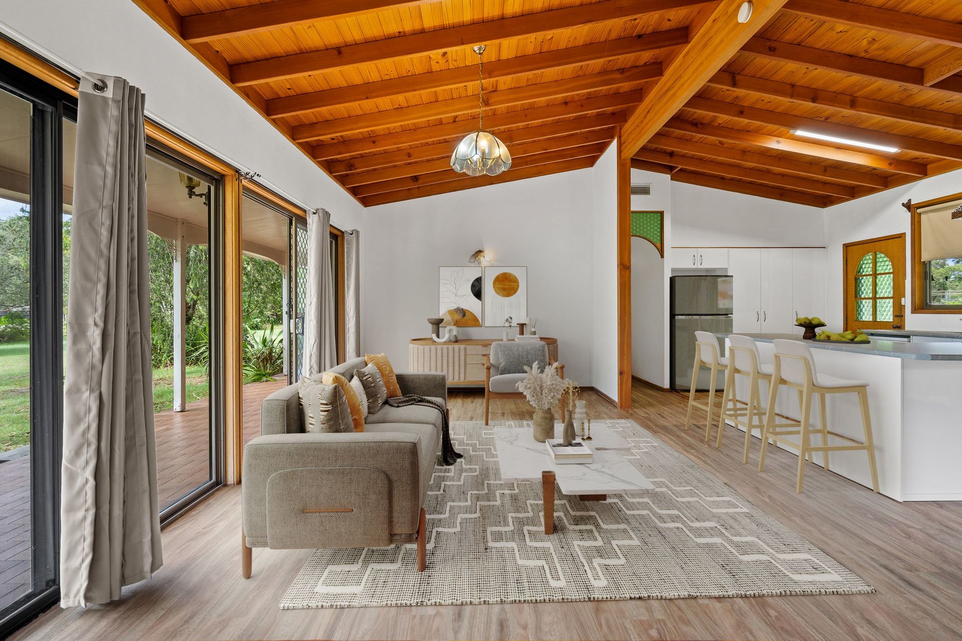 3-bedroom house at 87-91 Koree Street, Pindimar, NSW 2324, Mid-Coast, New South Wales