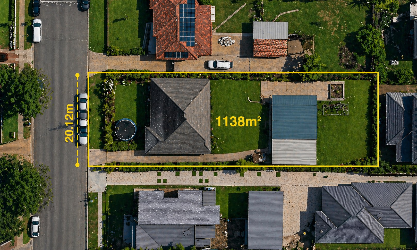64 TARGO ROAD, Girraween NSW 2145 - Image 1
