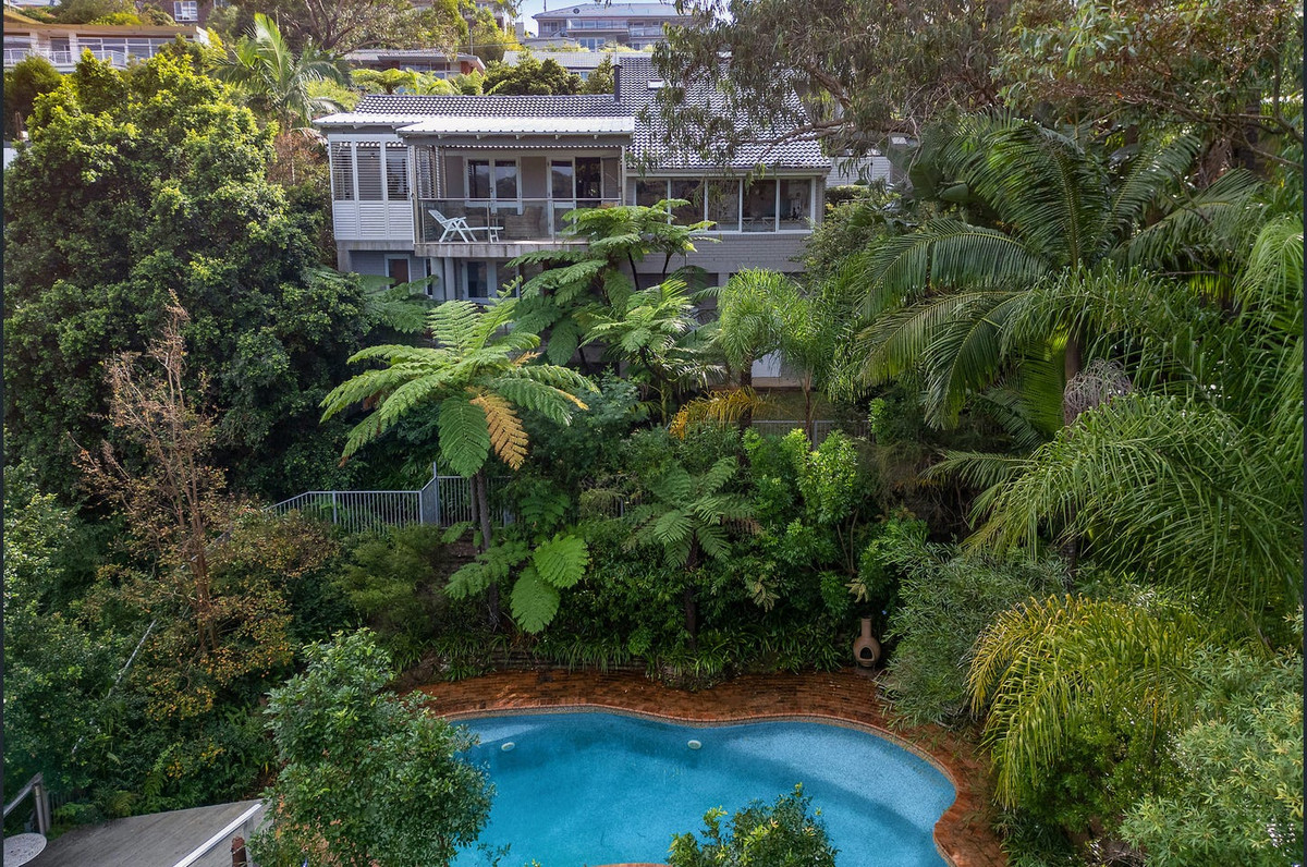 4-bedroom house at 203 Deepwater Road, Castle Cove, NSW 2069, Willoughby, New South Wales