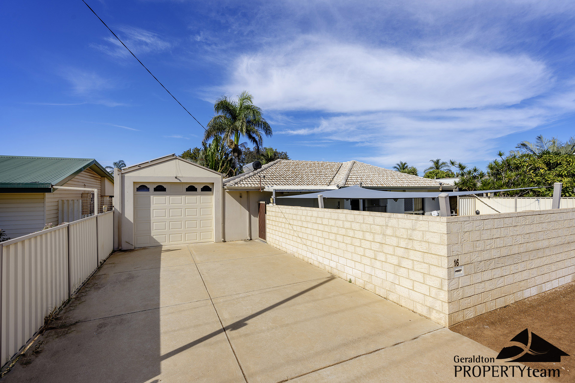 4-bedroom house at 16 STRICKLAND STREET, Spalding WA 6530, Greater Geraldton, Western Australia