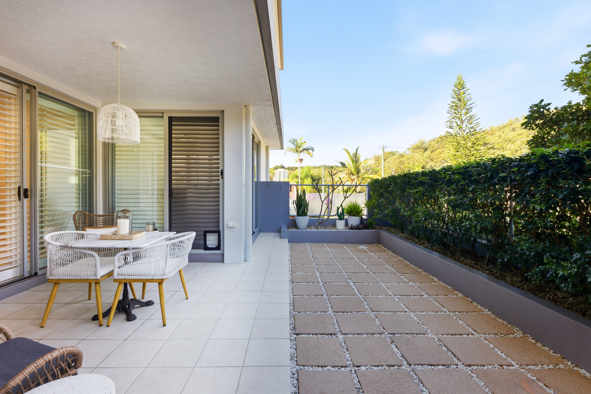 3-bedroom unit at 2 21 EWART STREET, BURLEIGH HEADS QLD 4220, Gold Coast, Queensland