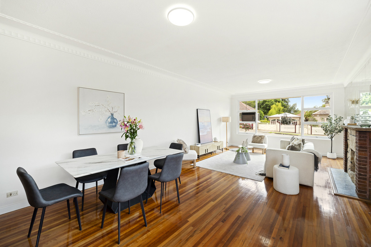 4-bedroom house at 34 Devonshire Street, Croydon, NSW 2132, Inner West, New South Wales