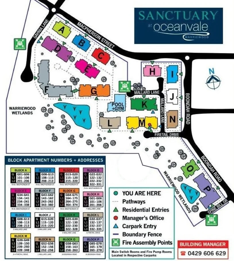 2-bedroom unit at 150/2 Firetail Drive, Warriewood, NSW 2102, Northern Beaches, New South Wales