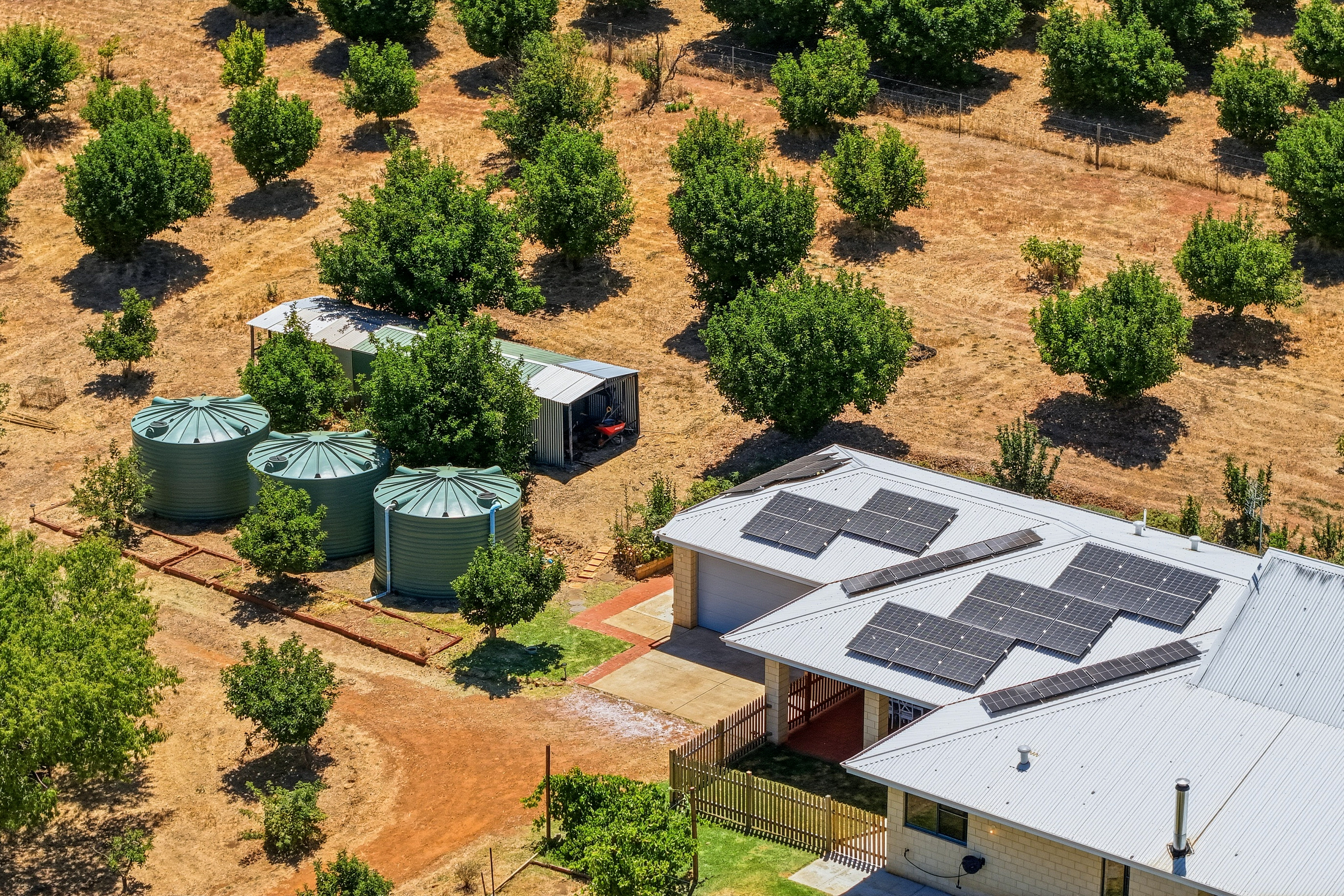 5 MOTTRAM STREET, Bridgetown WA 6255 - Image 10