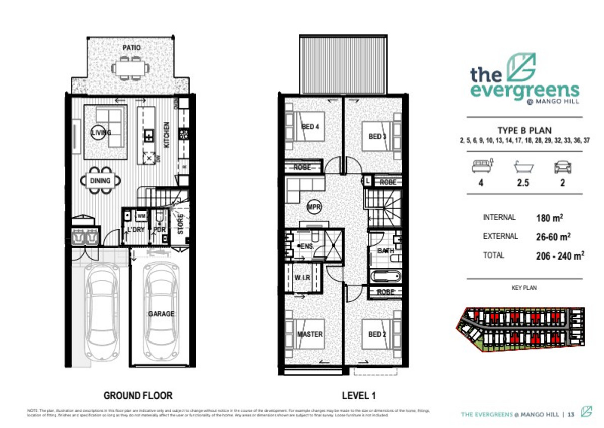 1 The Evergreens, Mango Hill, Qld, 4509 - Image 9