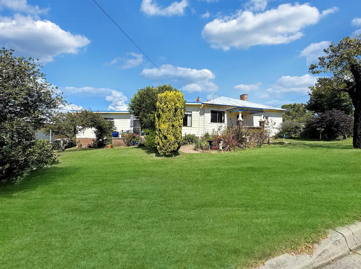 4-bedroom house at 22 Bell Street, Portland, NSW 2847, Lithgow, New South Wales