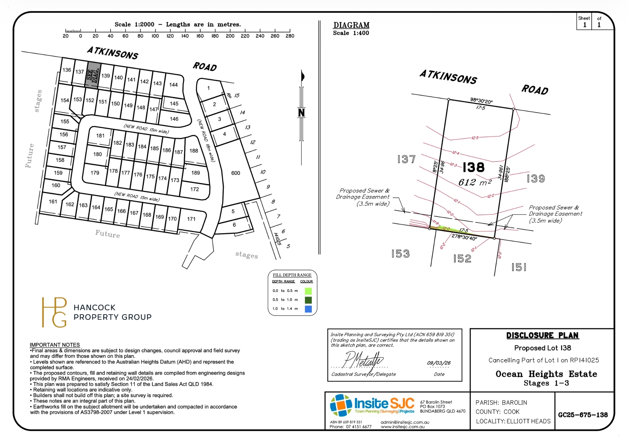 Lot 138 Sunbar, Elliott Heads, Qld, 4670 - Image 10