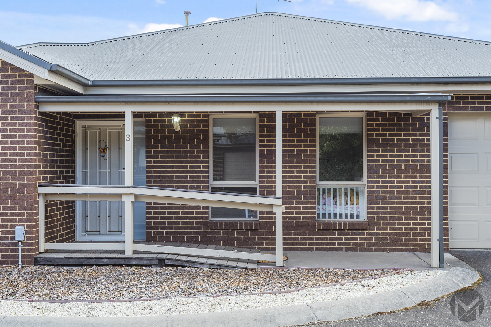 3-bedroom unit at 3/76 Barry Street, Romsey, VIC 3434, Macedon Ranges, Victoria