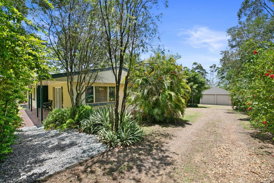 5-bedroom house at 106 NOOSA ROAD, East Deep Creek QLD 4570, Gympie, Queensland