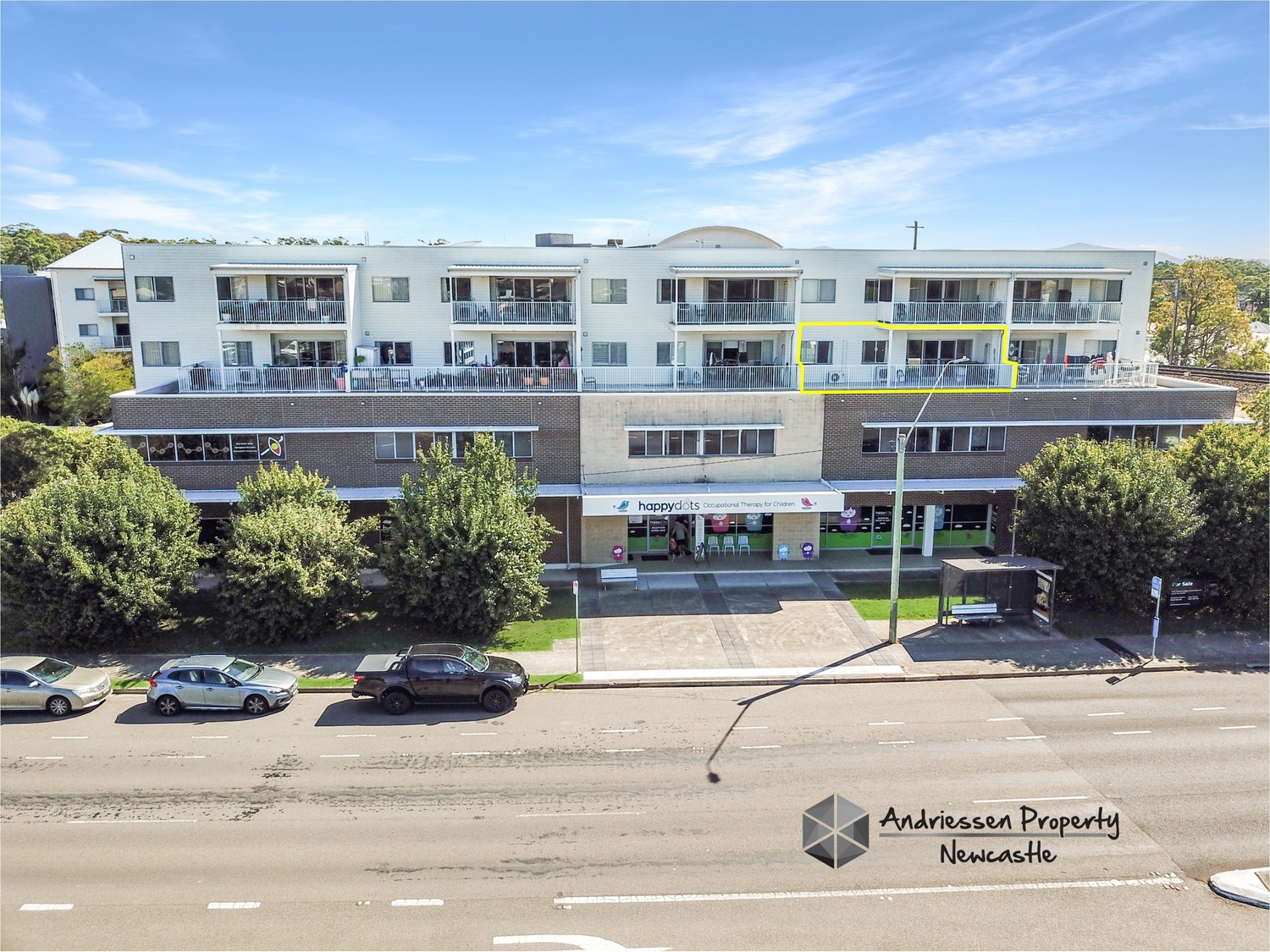 2-bedroom unit at 2/342-346 Main Road, Cardiff, NSW 2285, Lake Macquarie, New South Wales