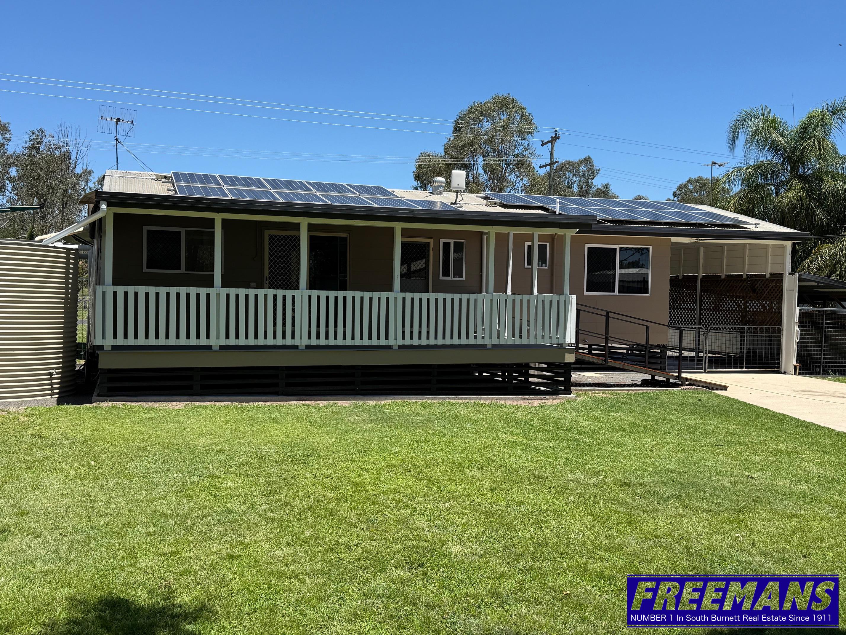 3-bedroom house at 24 South Street, Nanango, QLD 4615, South Burnett, Queensland