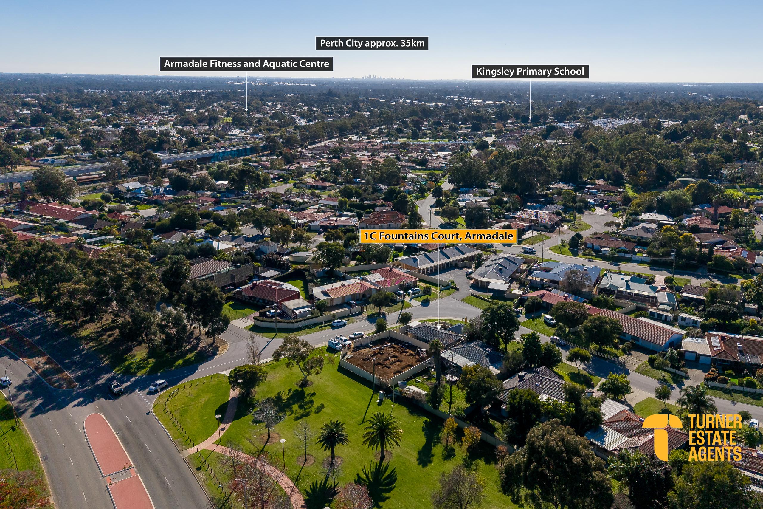 3-bedroom house at 1C Fountains Court, Armadale, WA 6112, Armadale, Western Australia
