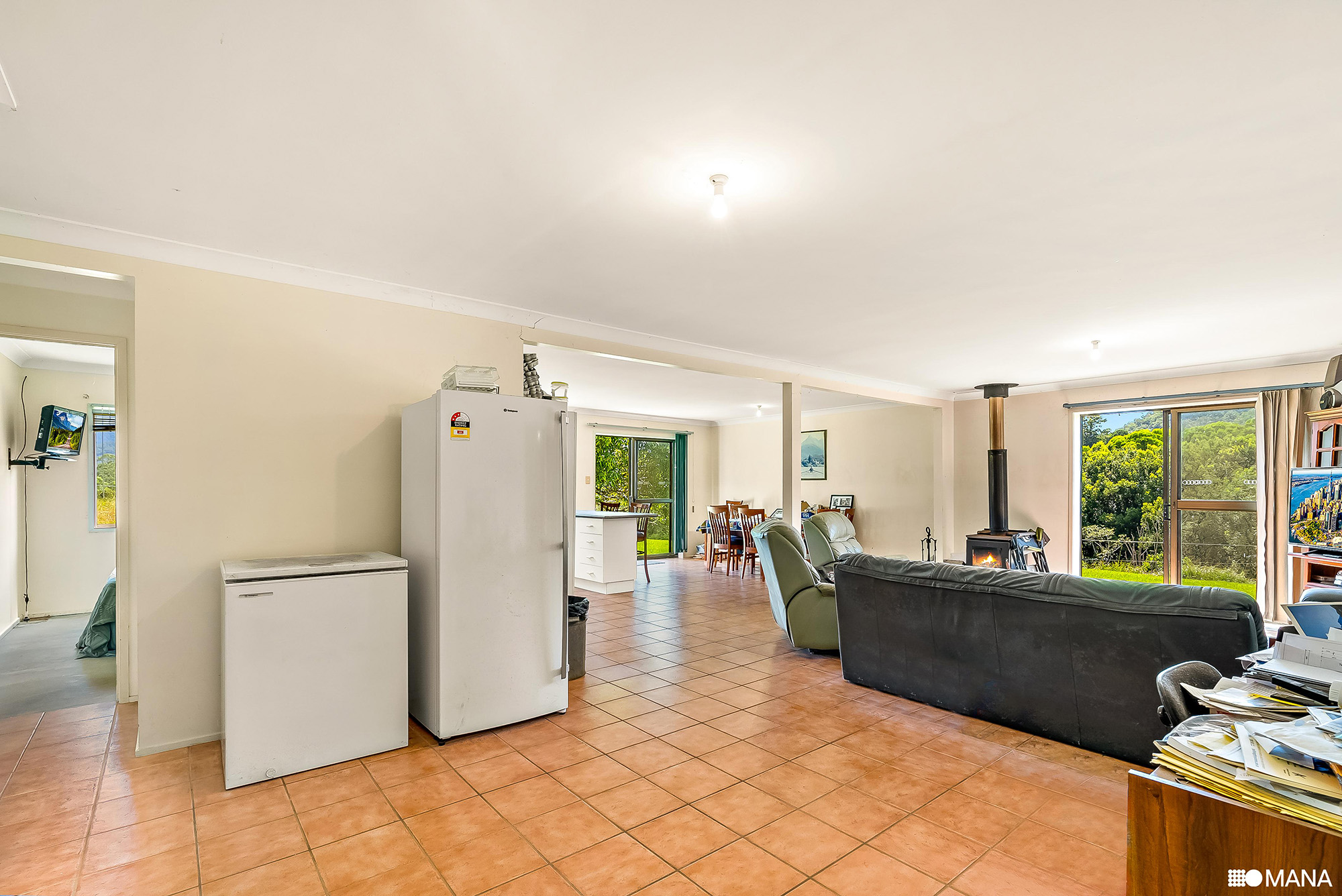 2-bedroom house at 345 CHILCOTTS ROAD, Chillingham NSW 2484, Tweed, New South Wales