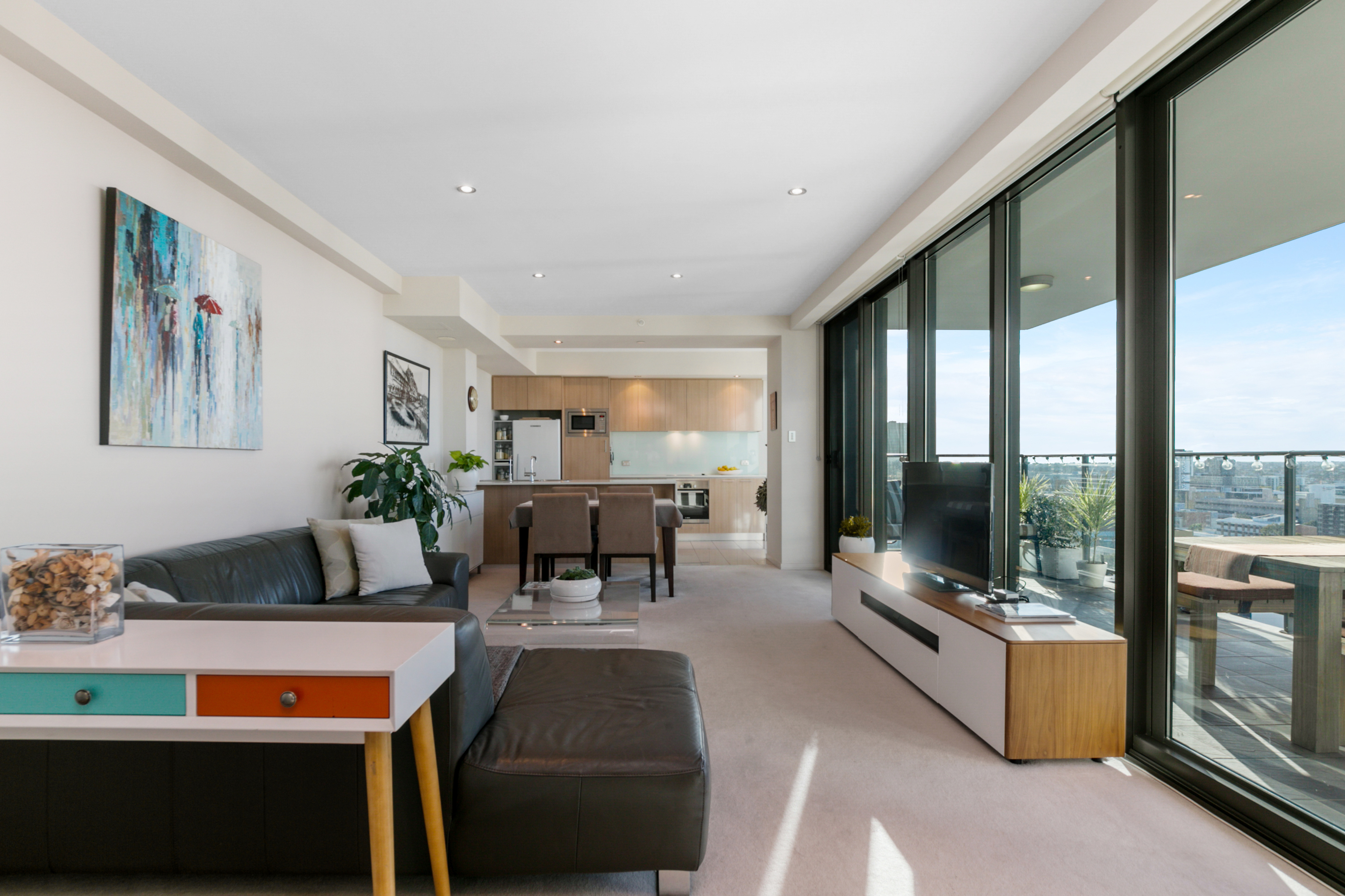 2-bedroom unit at 124/181 Adelaide Terrace, East Perth, WA 6004, Perth, Western Australia