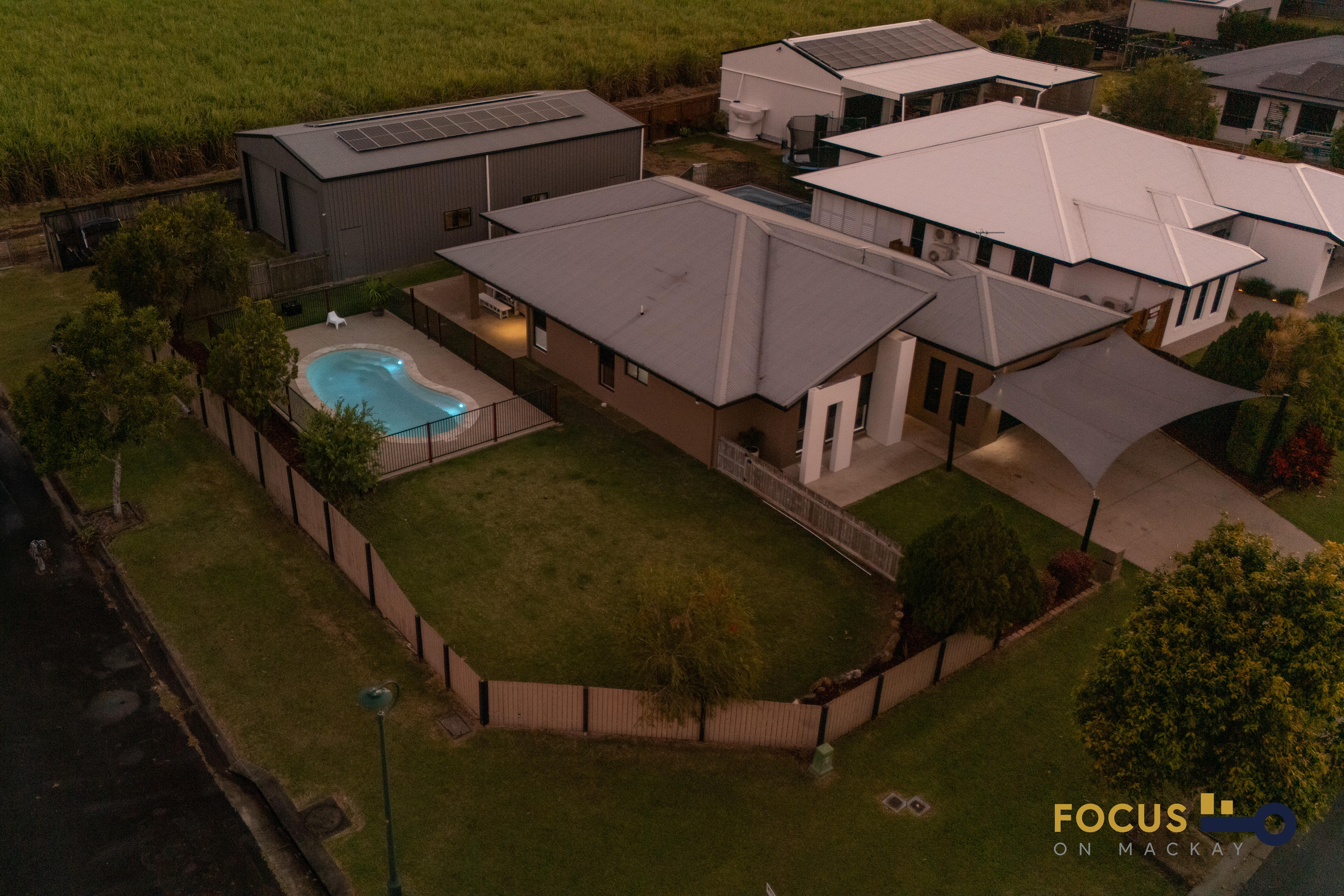 4-bedroom house at 20 TRELOAR PLACE, Marian QLD 4753, Mackay, Queensland