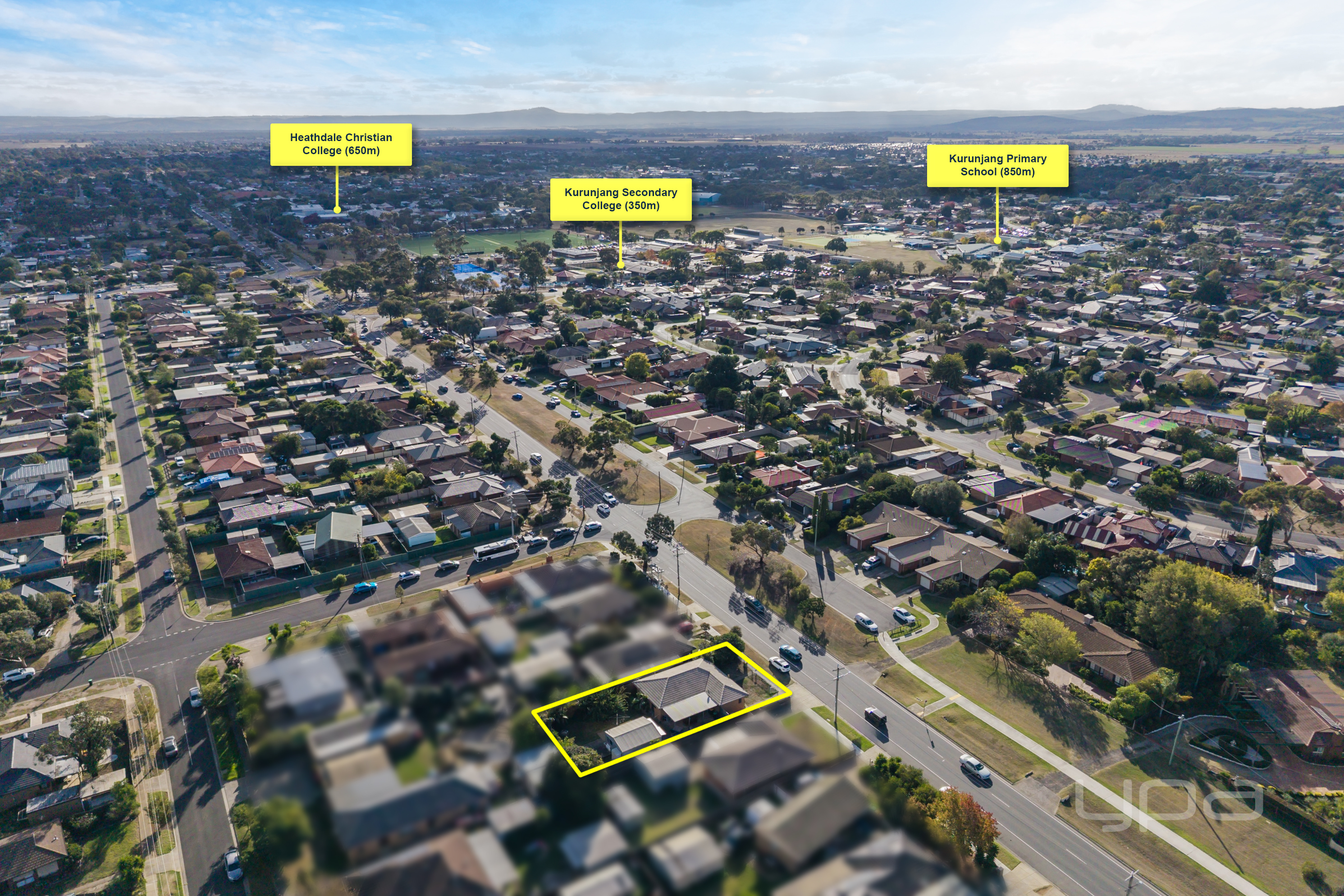 3-bedroom house at 73 Centenary Avenue, Melton, VIC 3337, Melton, Victoria