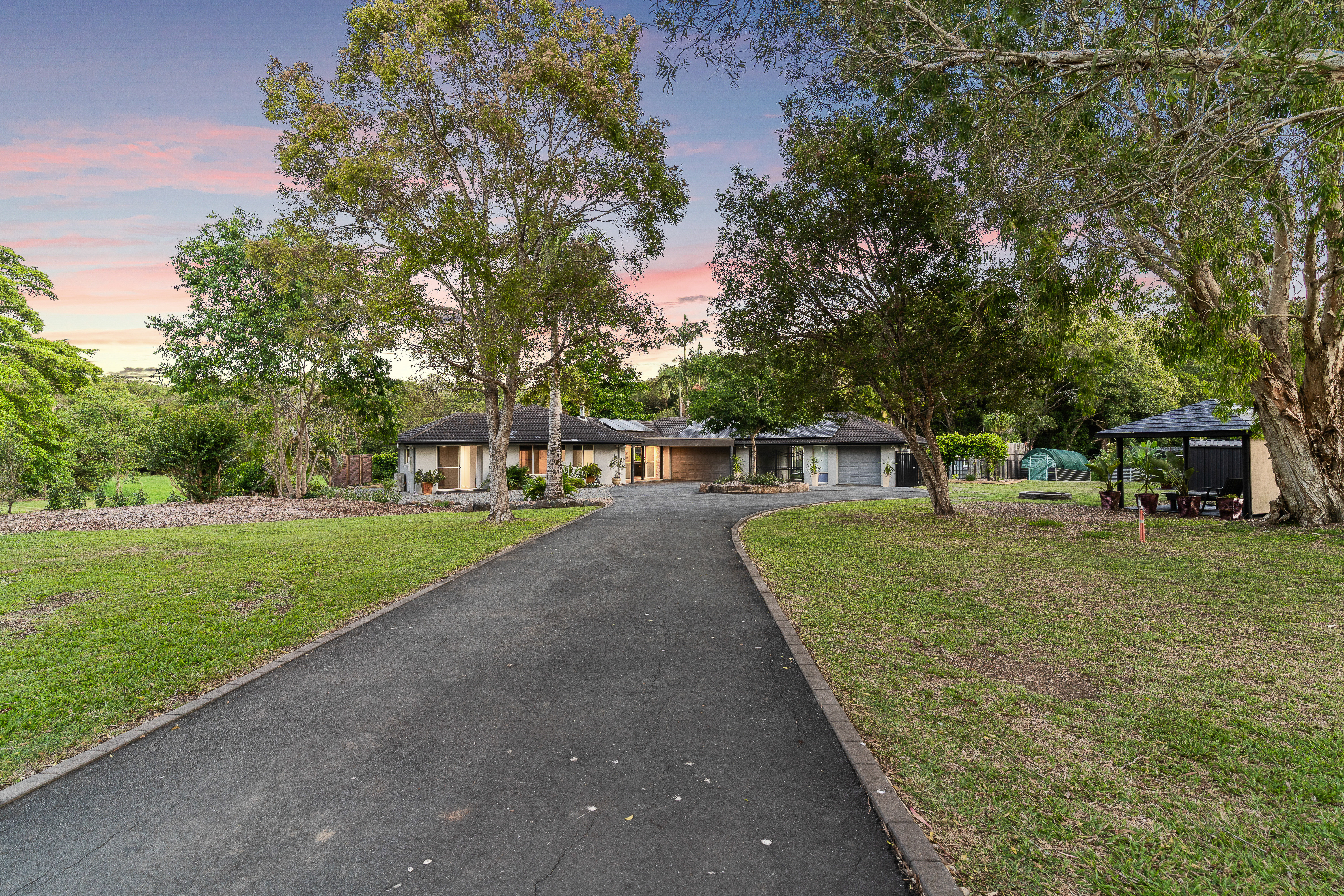 5-bedroom house at 18 SUGAR GUM DRIVE, Mooloolah Valley QLD 4553, , Queensland