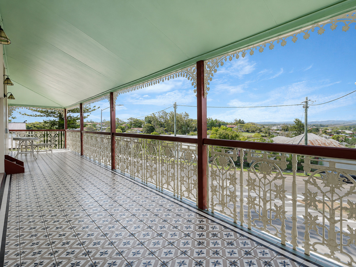 7-bedroom house at 1 Burnett Street, West Ipswich QLD 4305, Ipswich, Queensland