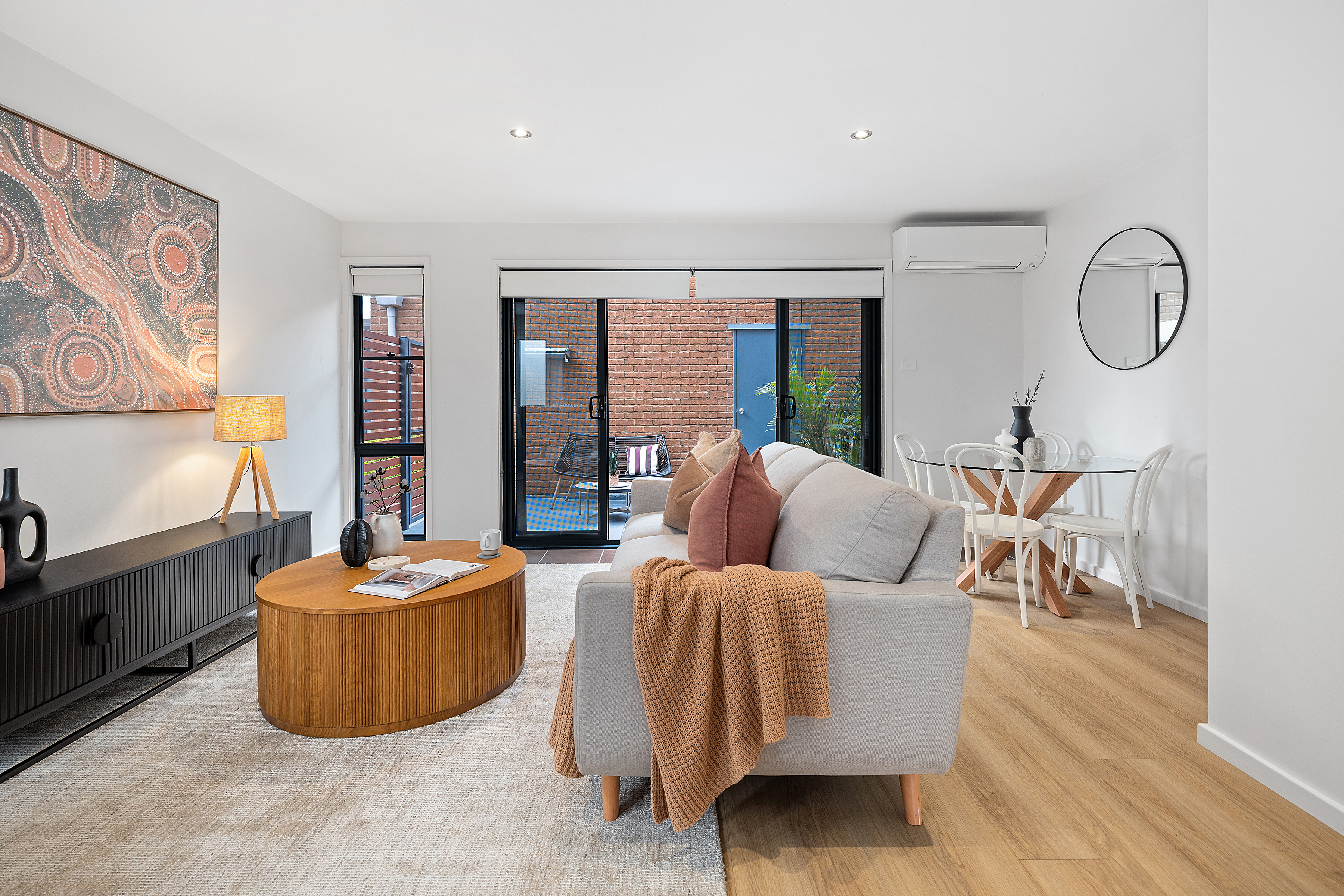 2-bedroom unit at 2 30 WINSOR STREET, MEREWETHER NSW 2291, , New South Wales