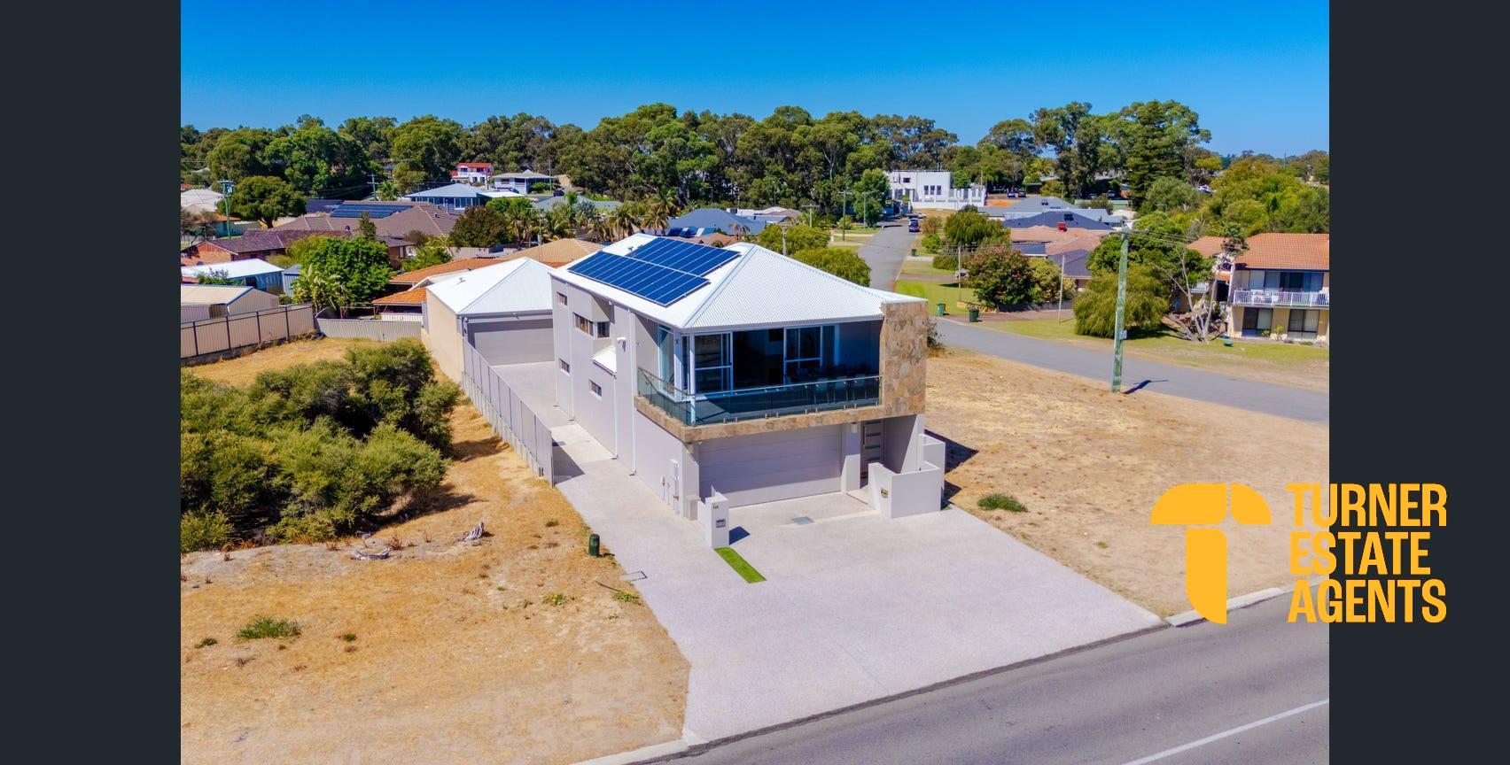 3-bedroom house at 135b Ormsby Terrace, Silver Sands, Wa, 6210, Mandurah, Western Australia
