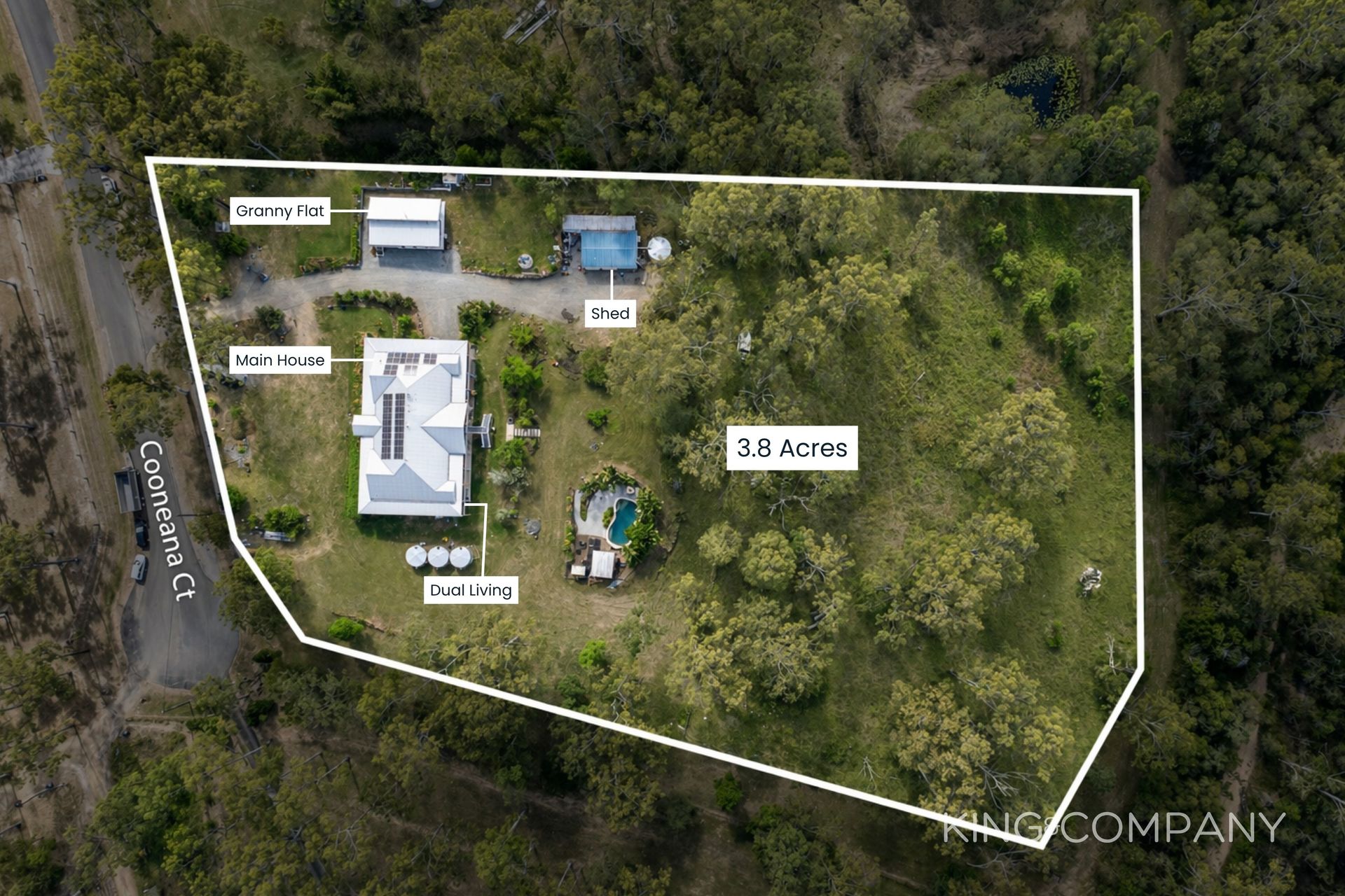 38-44 Cooneana Court, Tamborine, QLD 4270 - Image 1