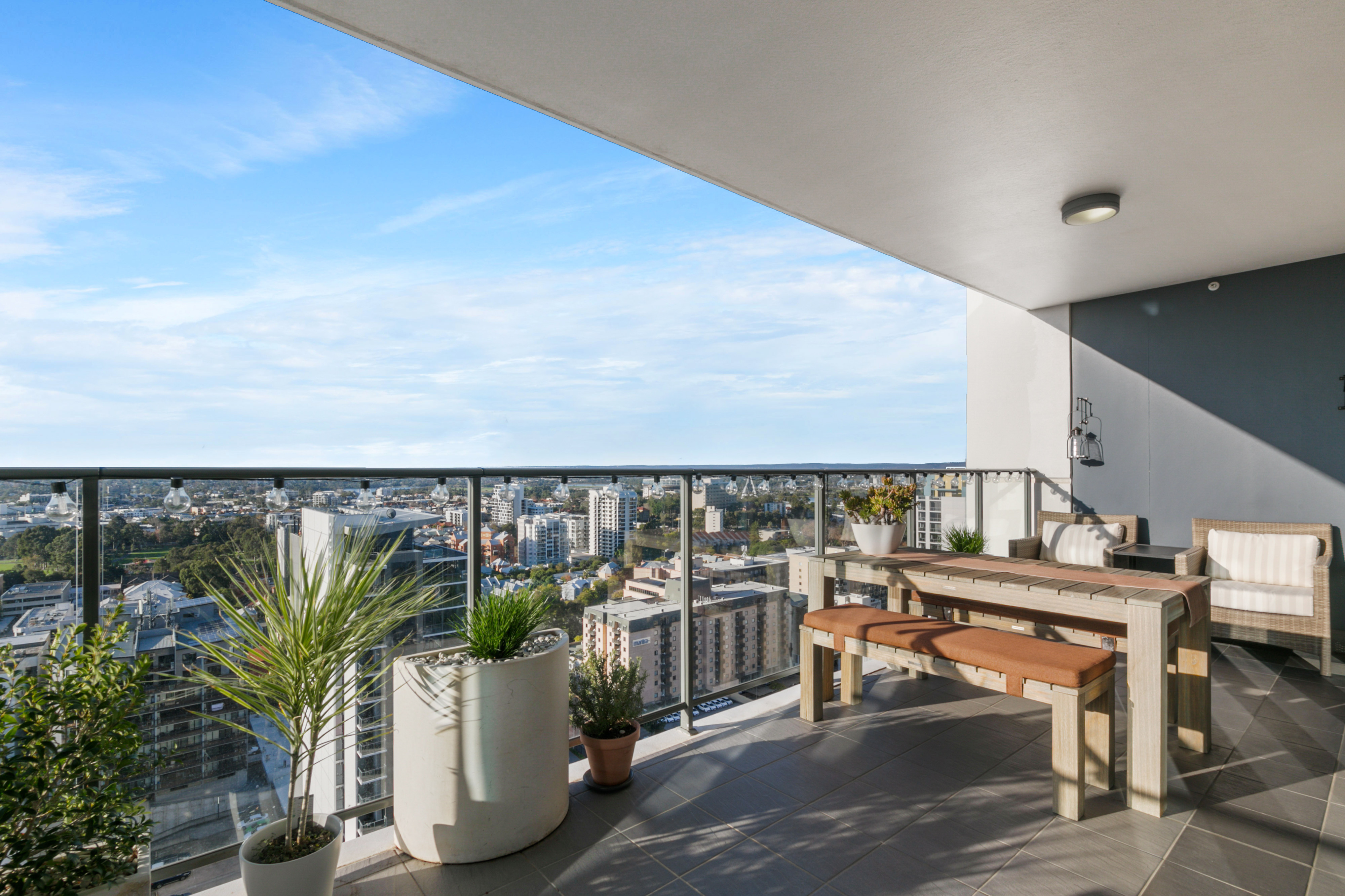 2-bedroom unit at 124/181 Adelaide Terrace, East Perth, WA 6004, Perth, Western Australia