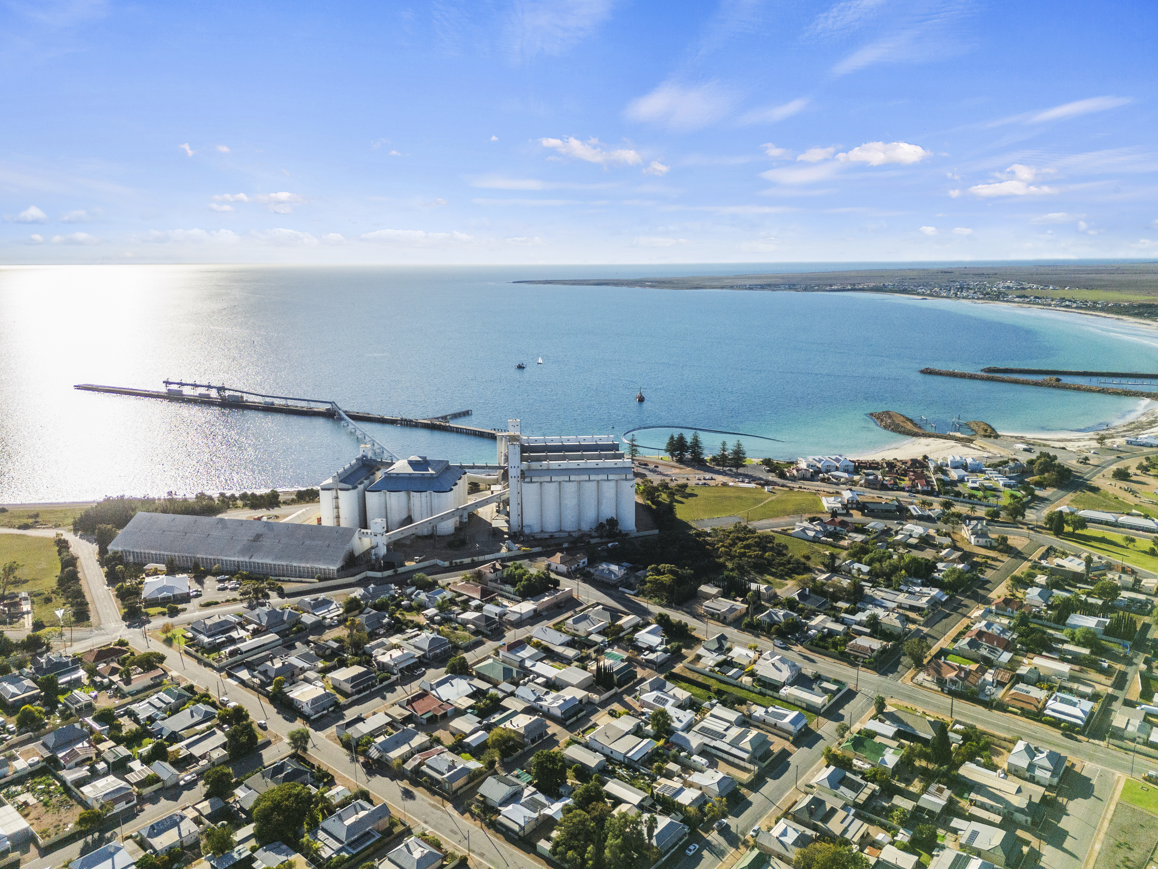 2-bedroom house at 2 Mair Street, Wallaroo, SA 5556, Copper Coast, South Australia