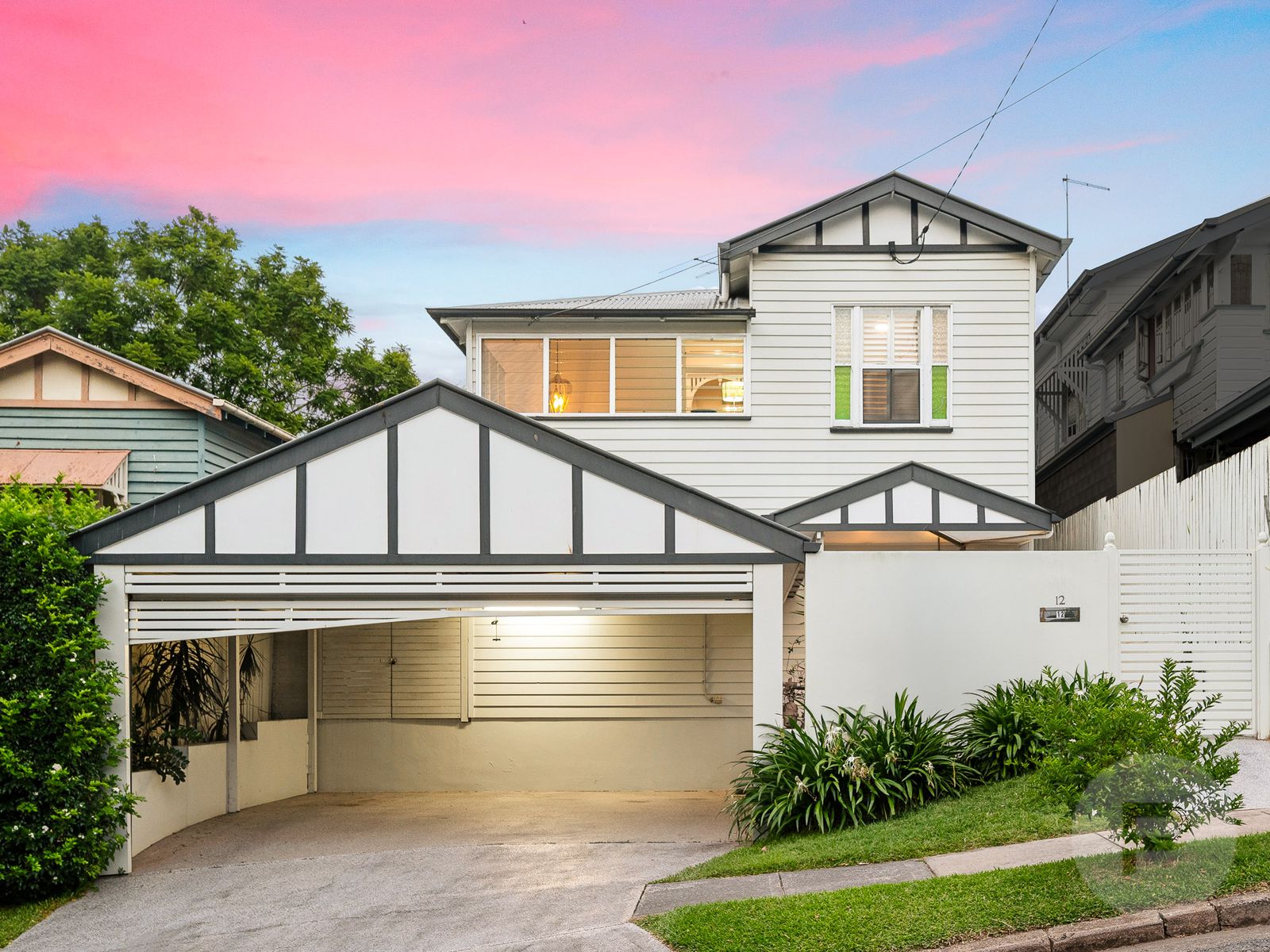 5-bedroom house at 12 Aldridge Street, Auchenflower, QLD 4066, Brisbane, Queensland