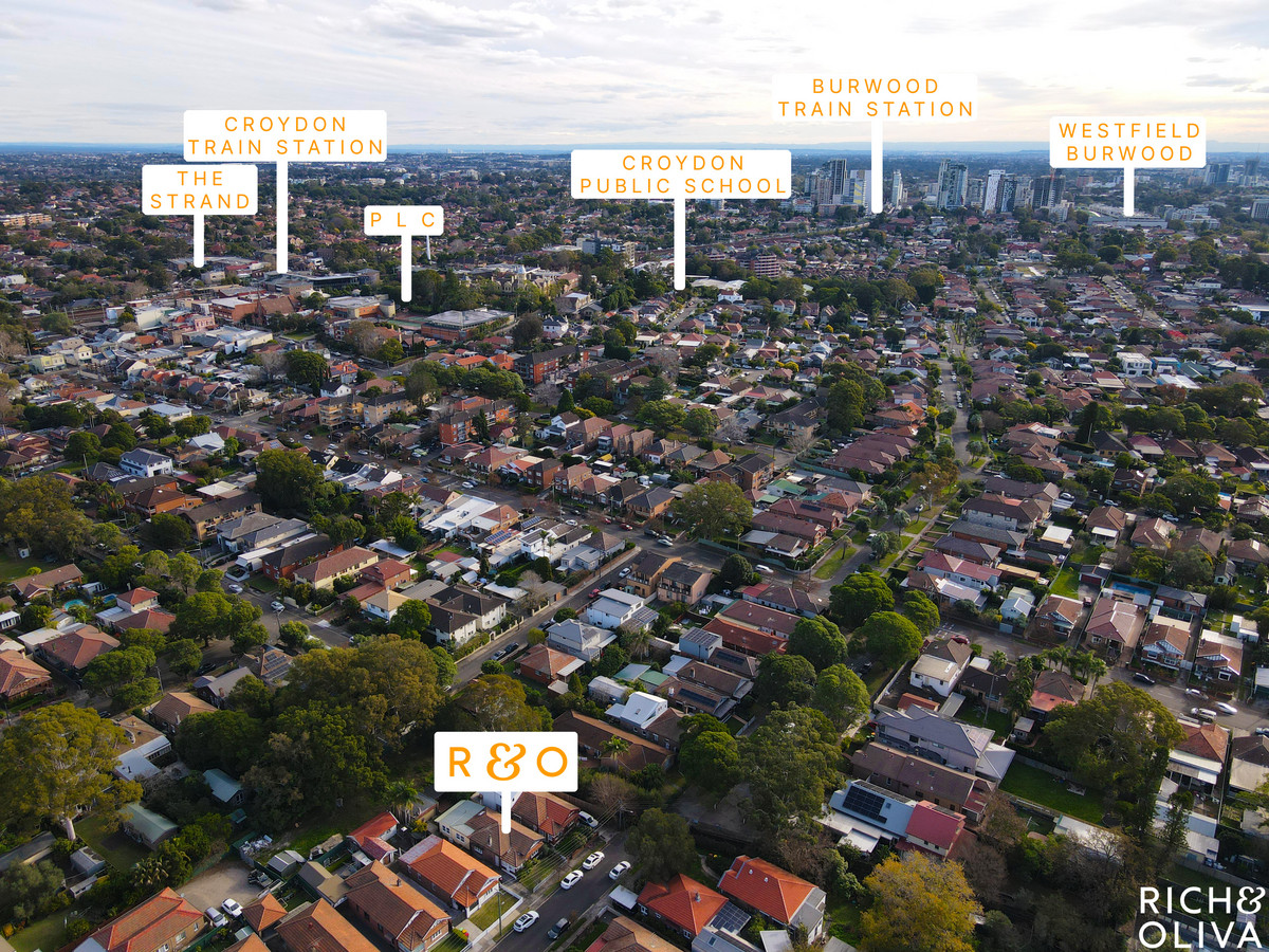 3-bedroom house at 16 Hedger Avenue, Ashfield, NSW 2131, Inner West, New South Wales