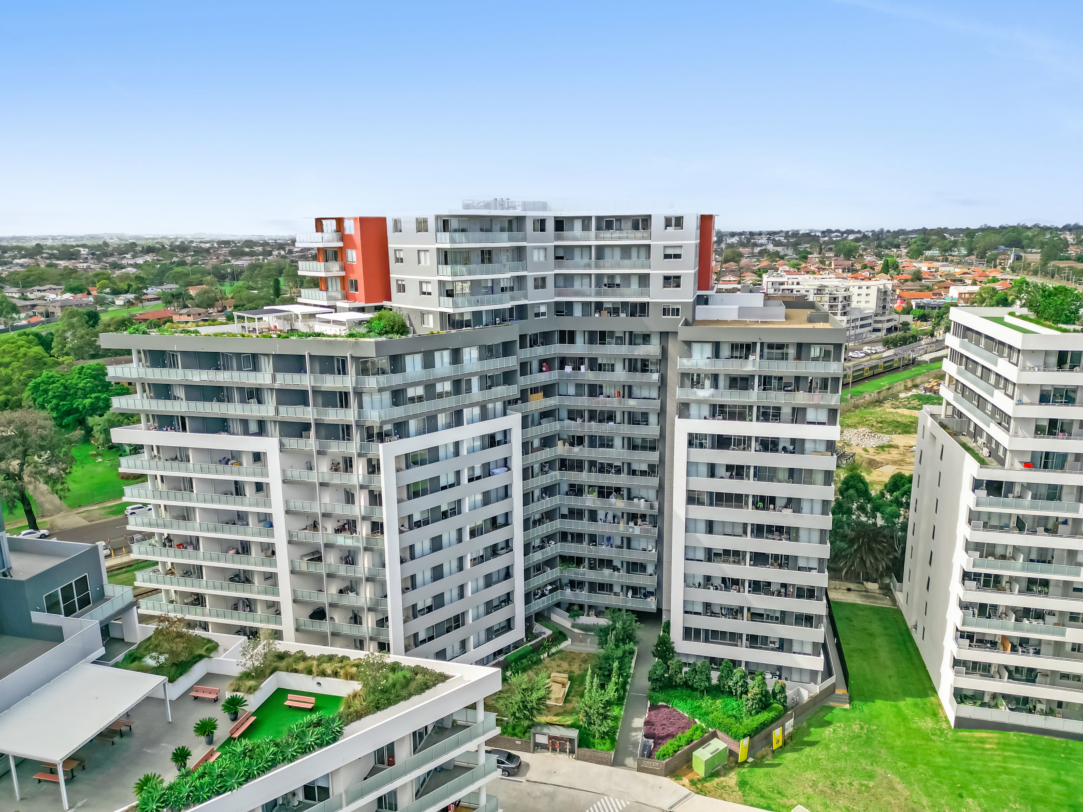 1307/22 Dressler Court, Merrylands, NSW 2160 - Image 1