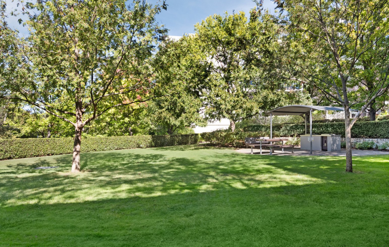 1-bedroom unit at 23/45 Blackall Street, Barton, ACT 2600, Unincorporated Act, Australian Capital Territory