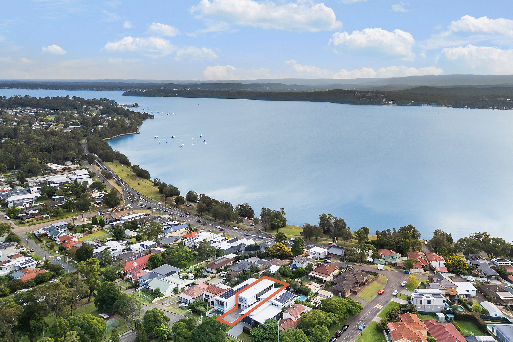 3-bedroom house at 5B Jones Avenue, Warners Bay, NSW 2282, Lake Macquarie, New South Wales