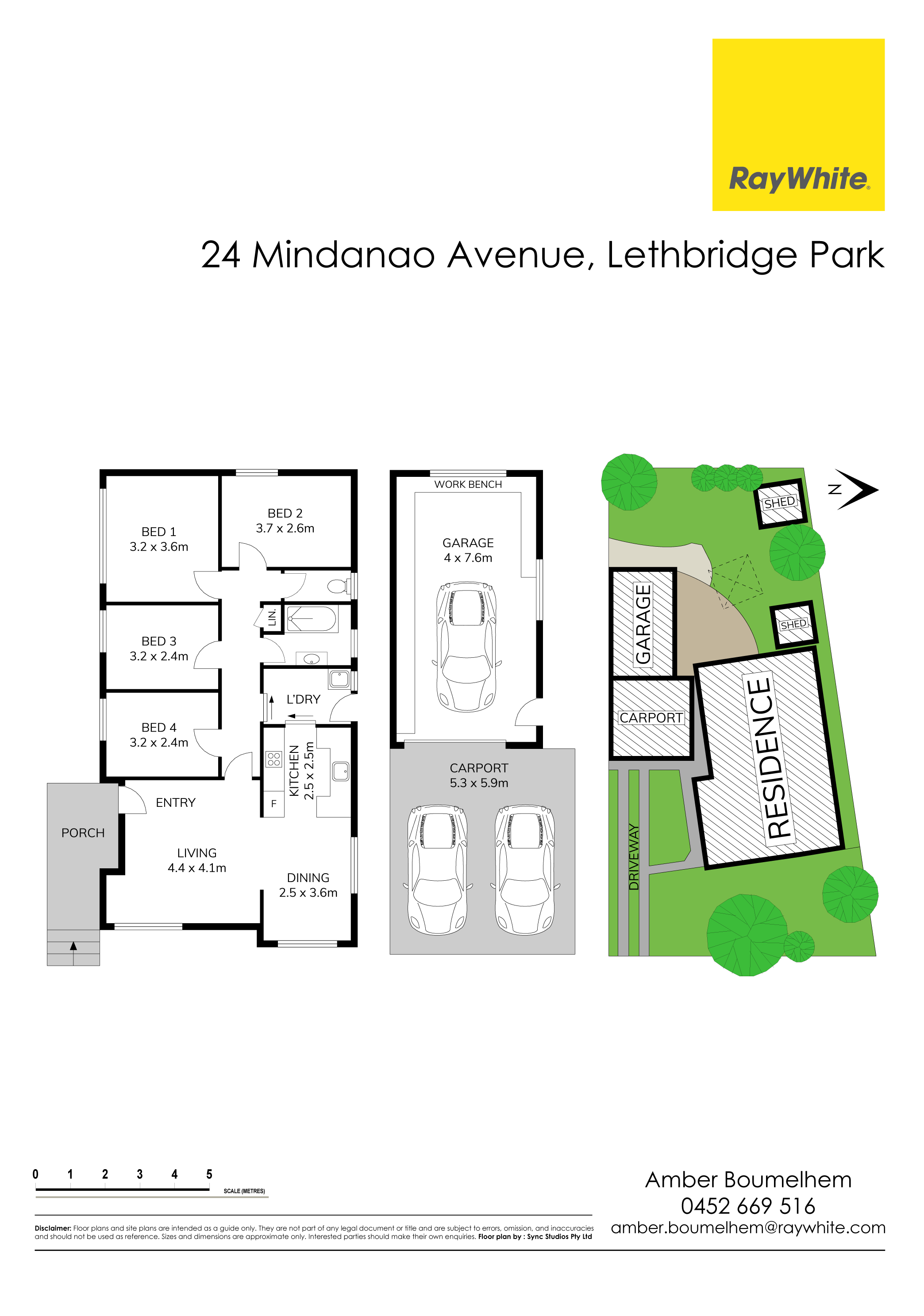 4-bedroom house at 24 Mindanao Avenue, Lethbridge Park, NSW 2770, Blacktown, New South Wales