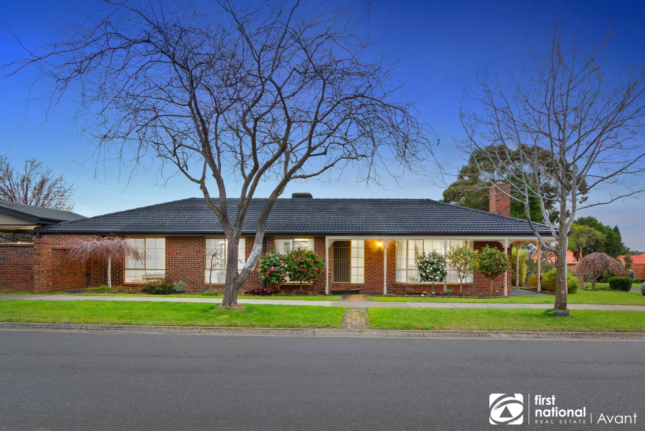 4-bedroom house at 1 HAYGARTH COURT, Wantirna South VIC 3152, Knox, Victoria